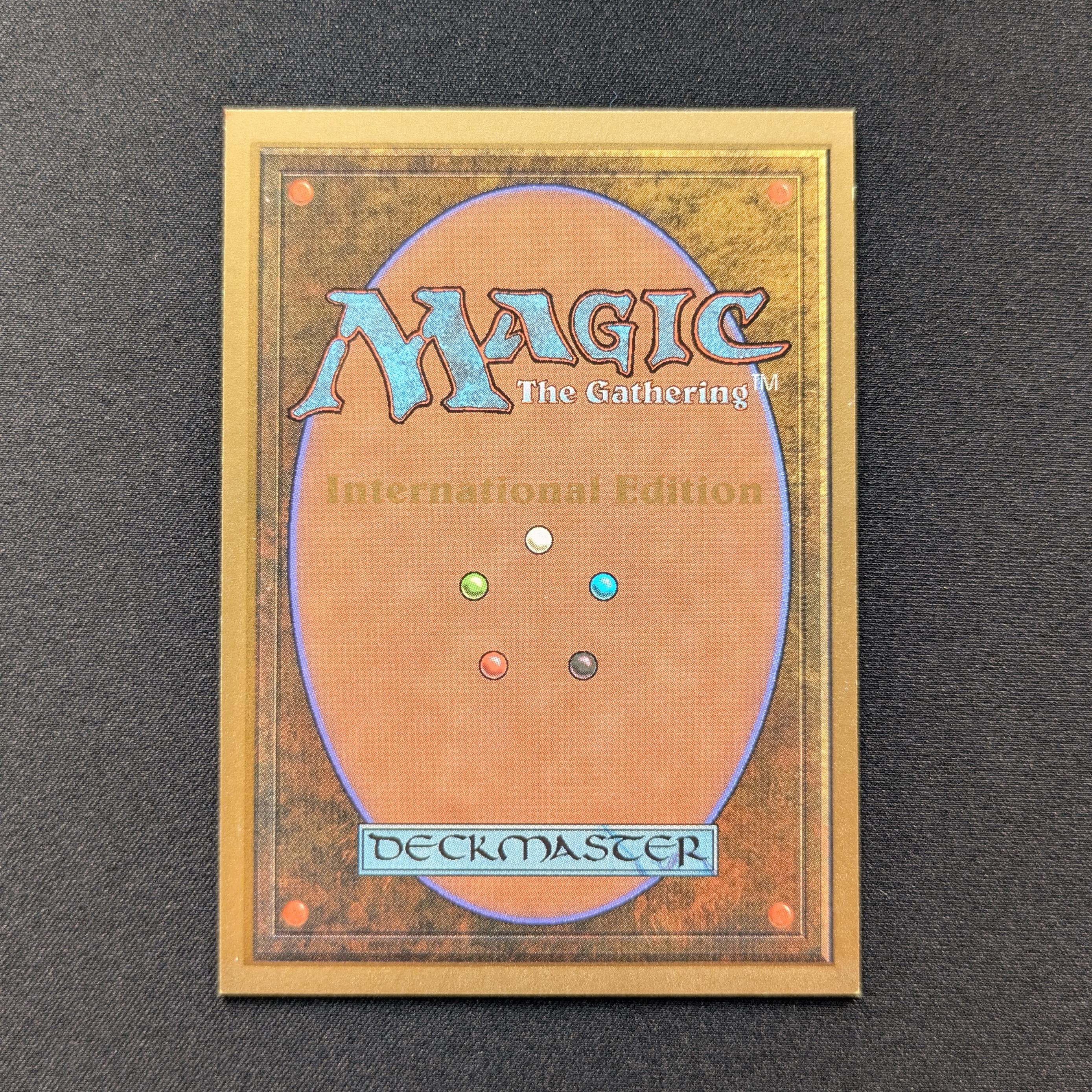 MTG Singles - Time Walk - International Edition -
