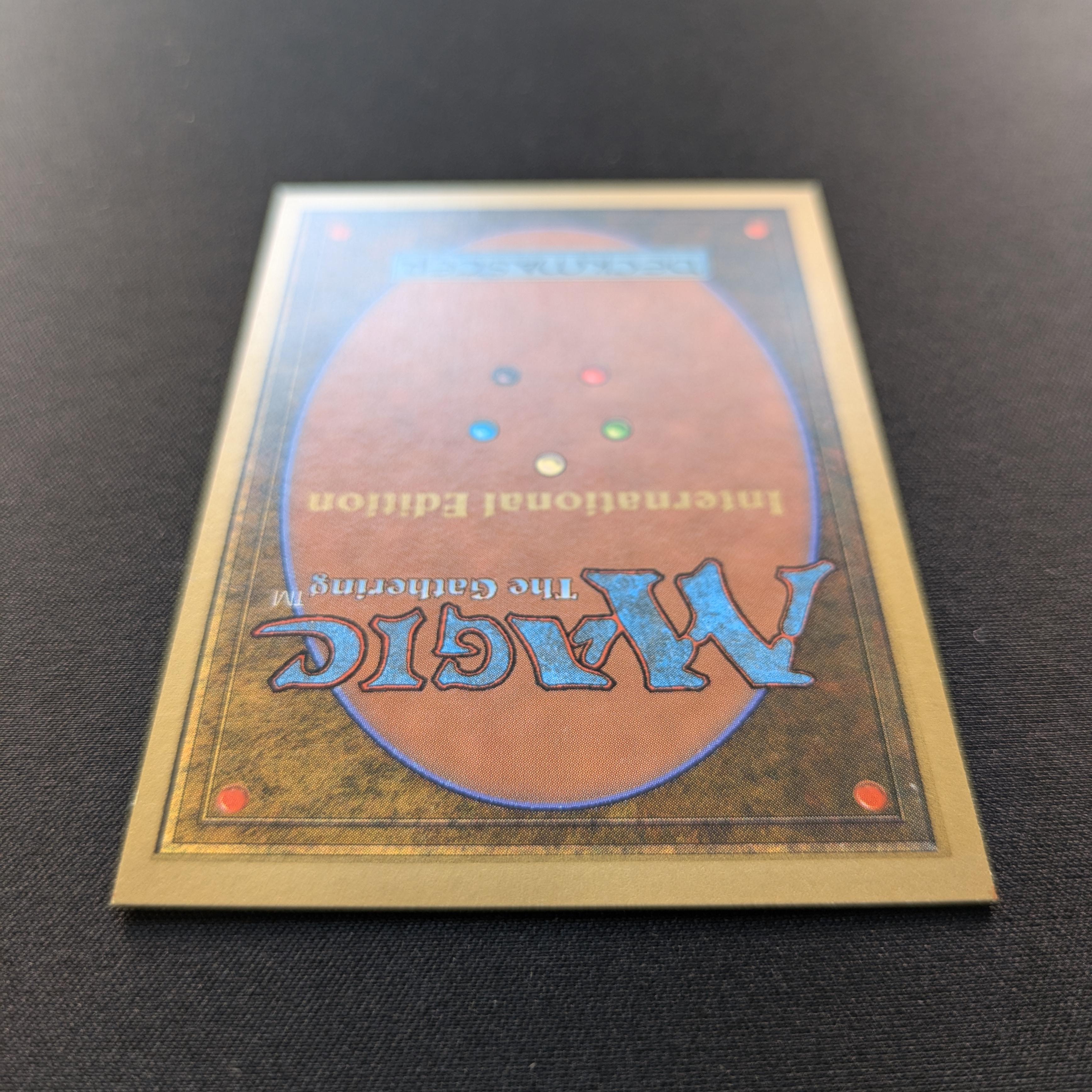 MTG Singles - Time Walk - International Edition -