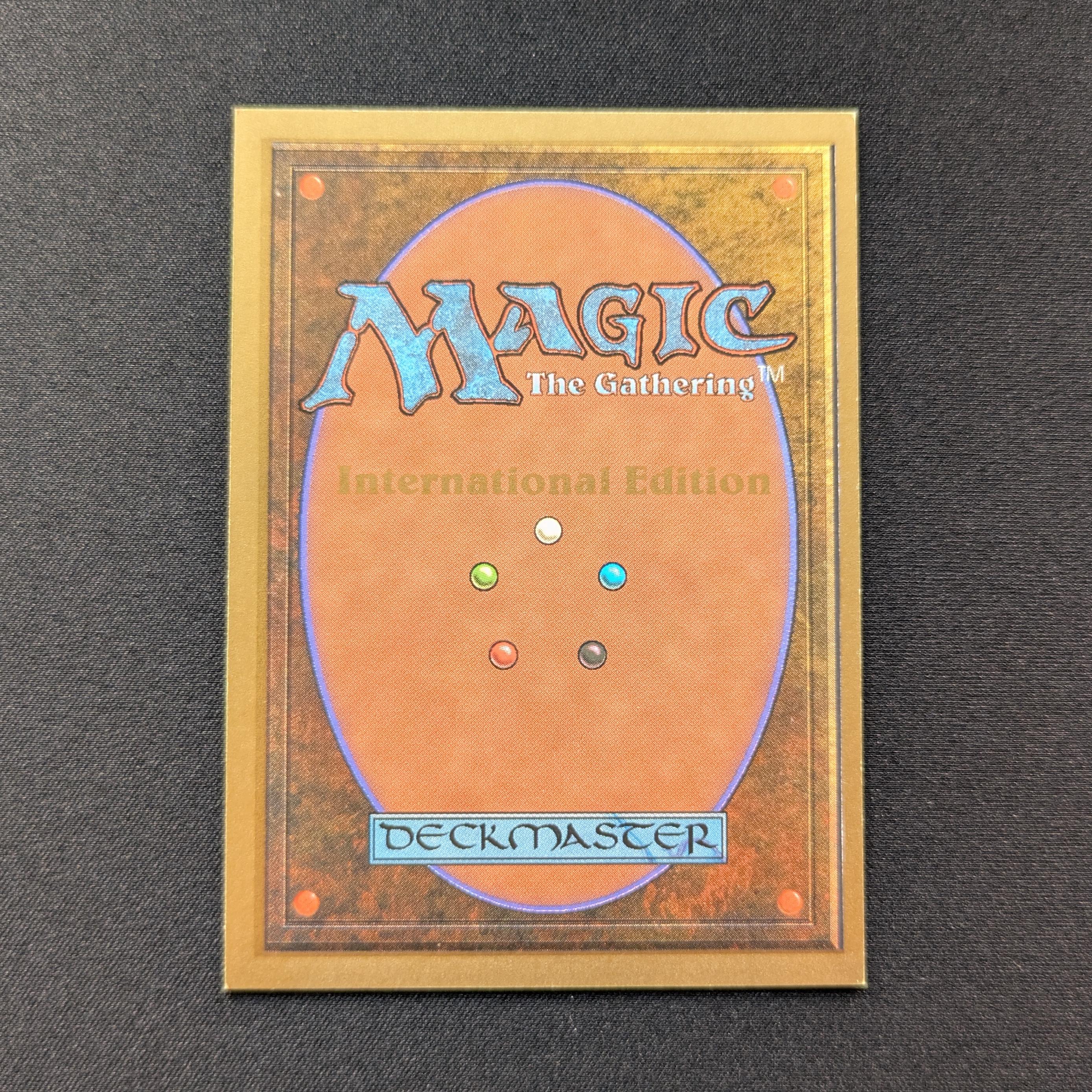 MTG Singles - Timetwister - International Edition -