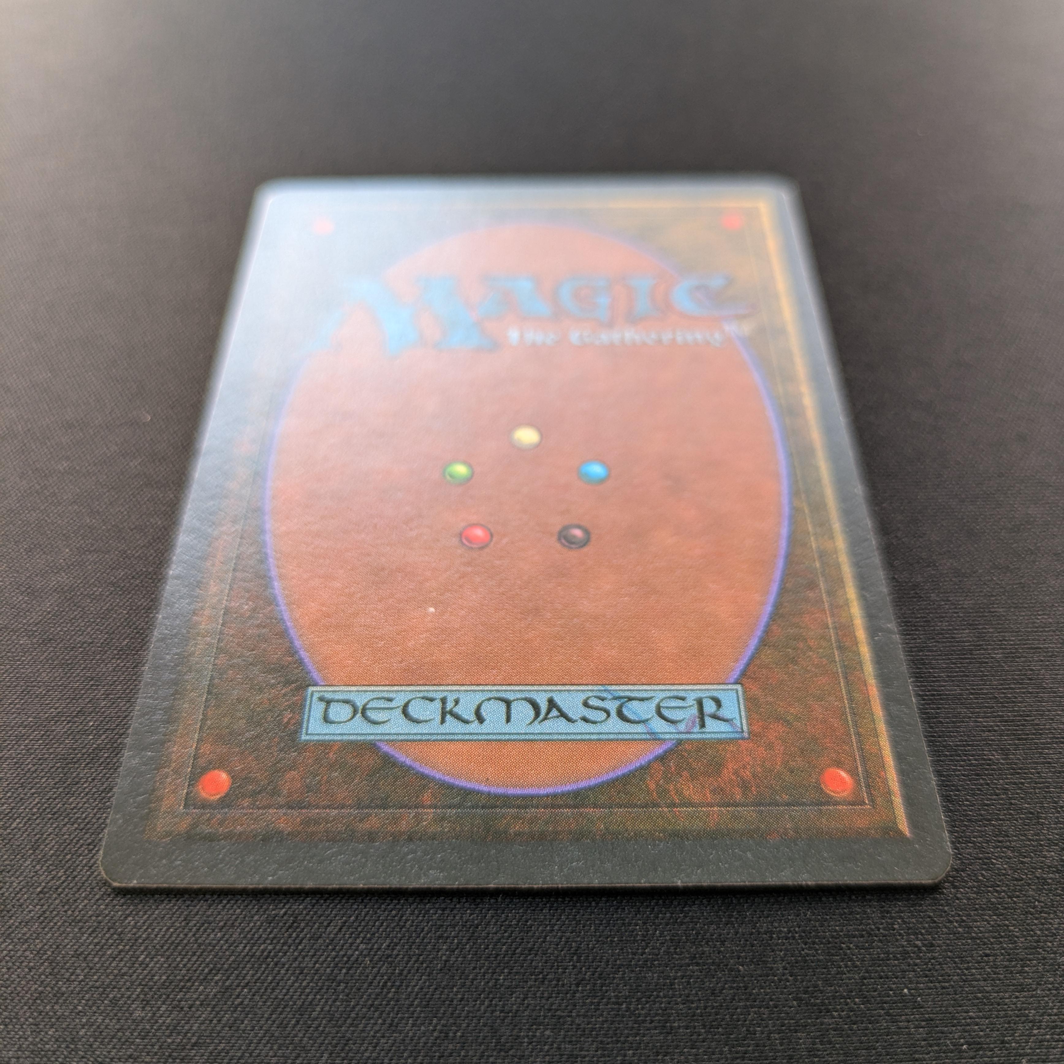 MTG Singles - Wheel of Fortune - Foreign Black Bordered -