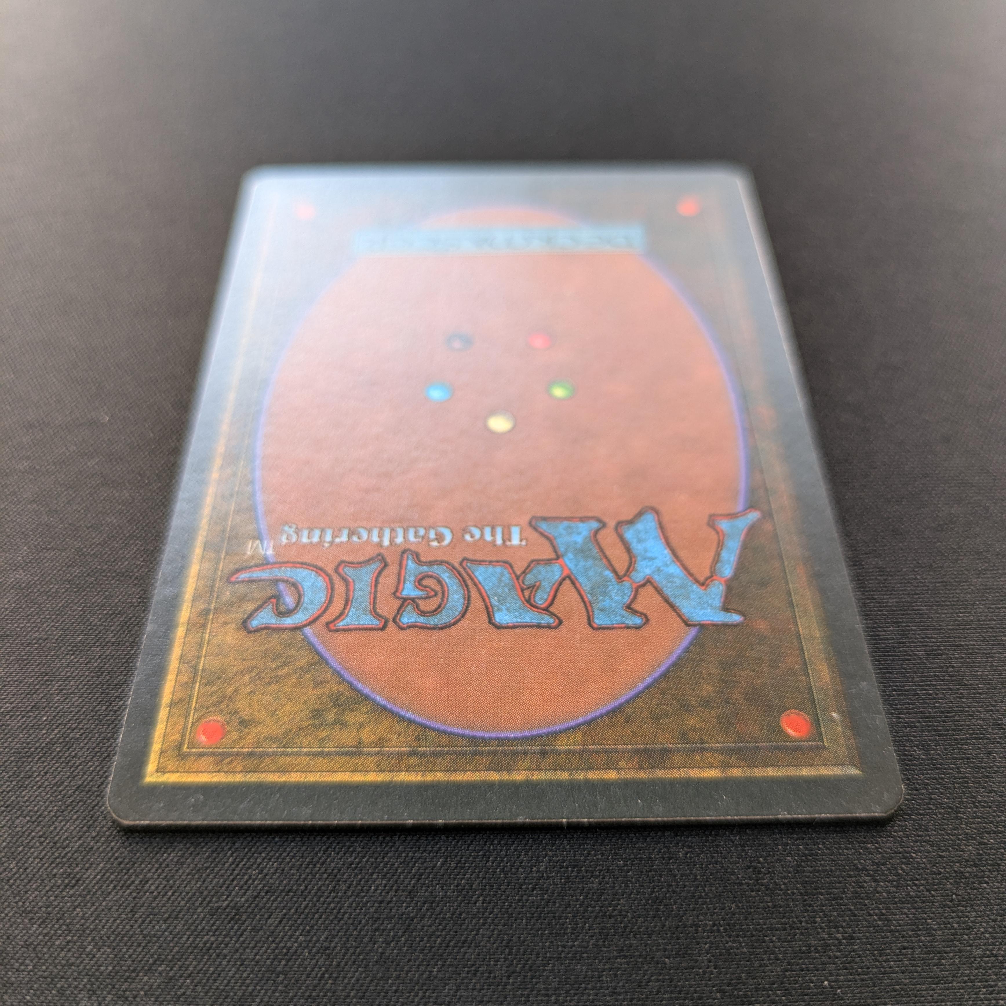 MTG Singles - Wheel of Fortune - Foreign Black Bordered -