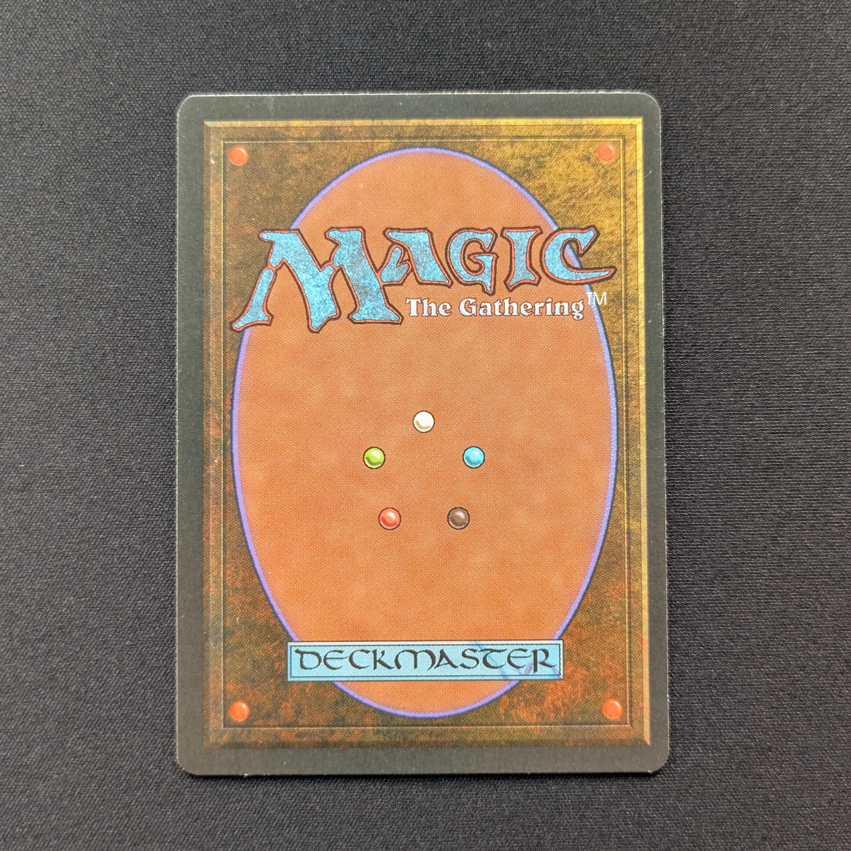 MTG Singles - Wheel of Fortune - Foreign Black Bordered -