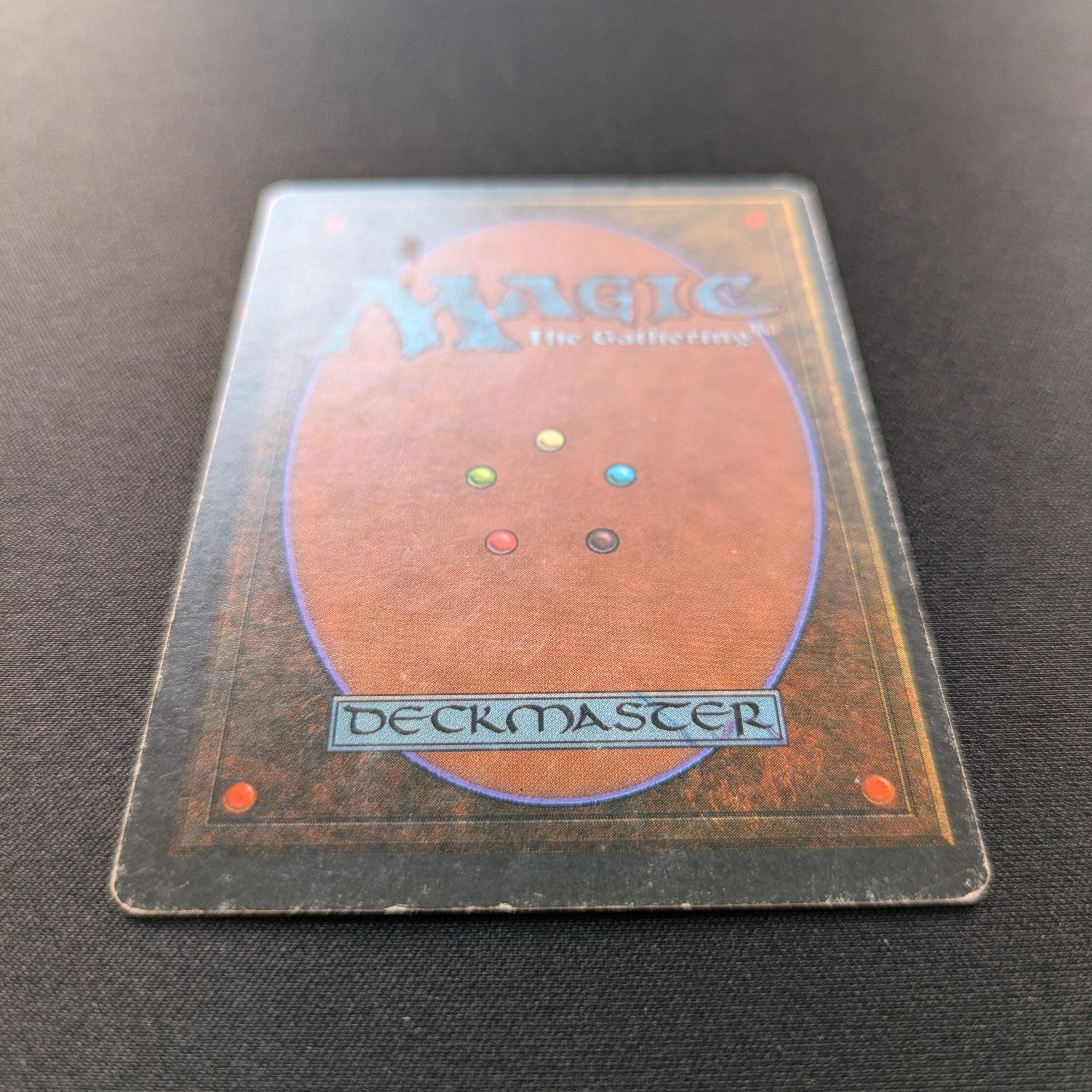 MTG Singles - Wheel of Fortune - Foreign White Bordered -