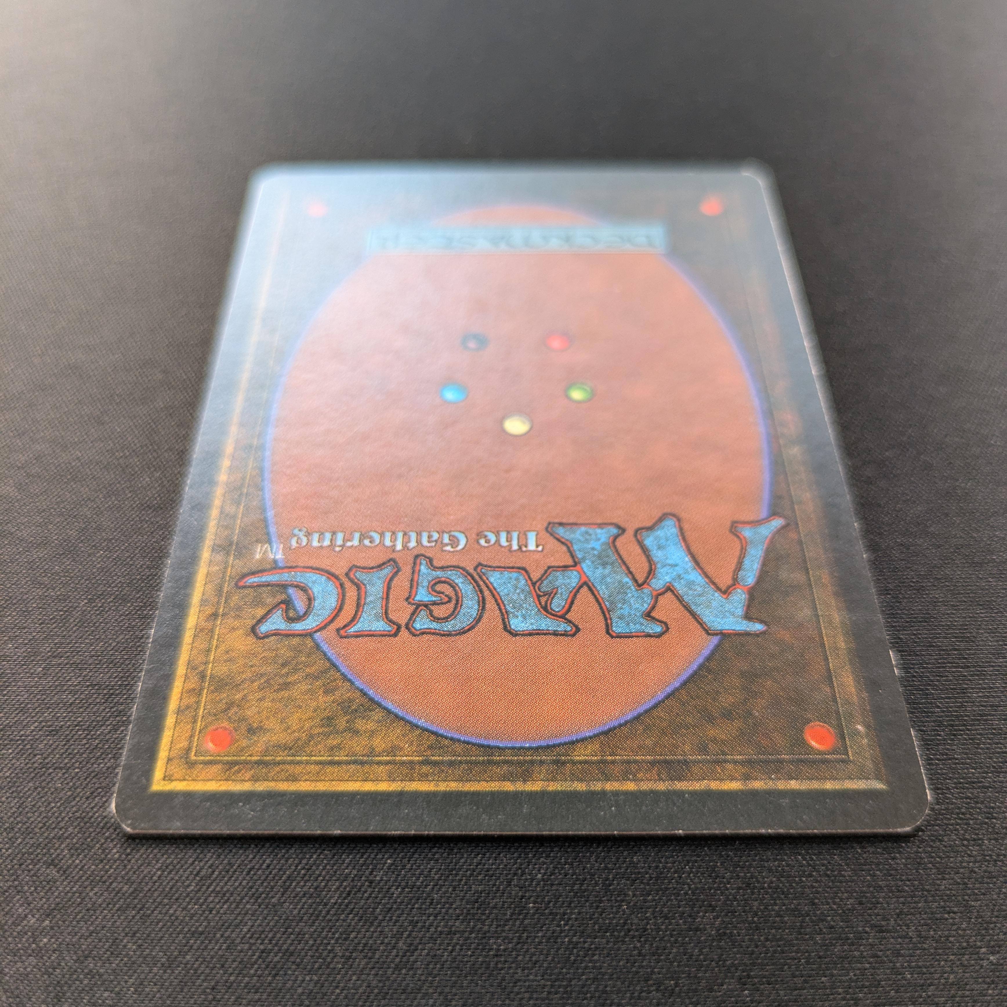 MTG Singles - Badlands - Revised -