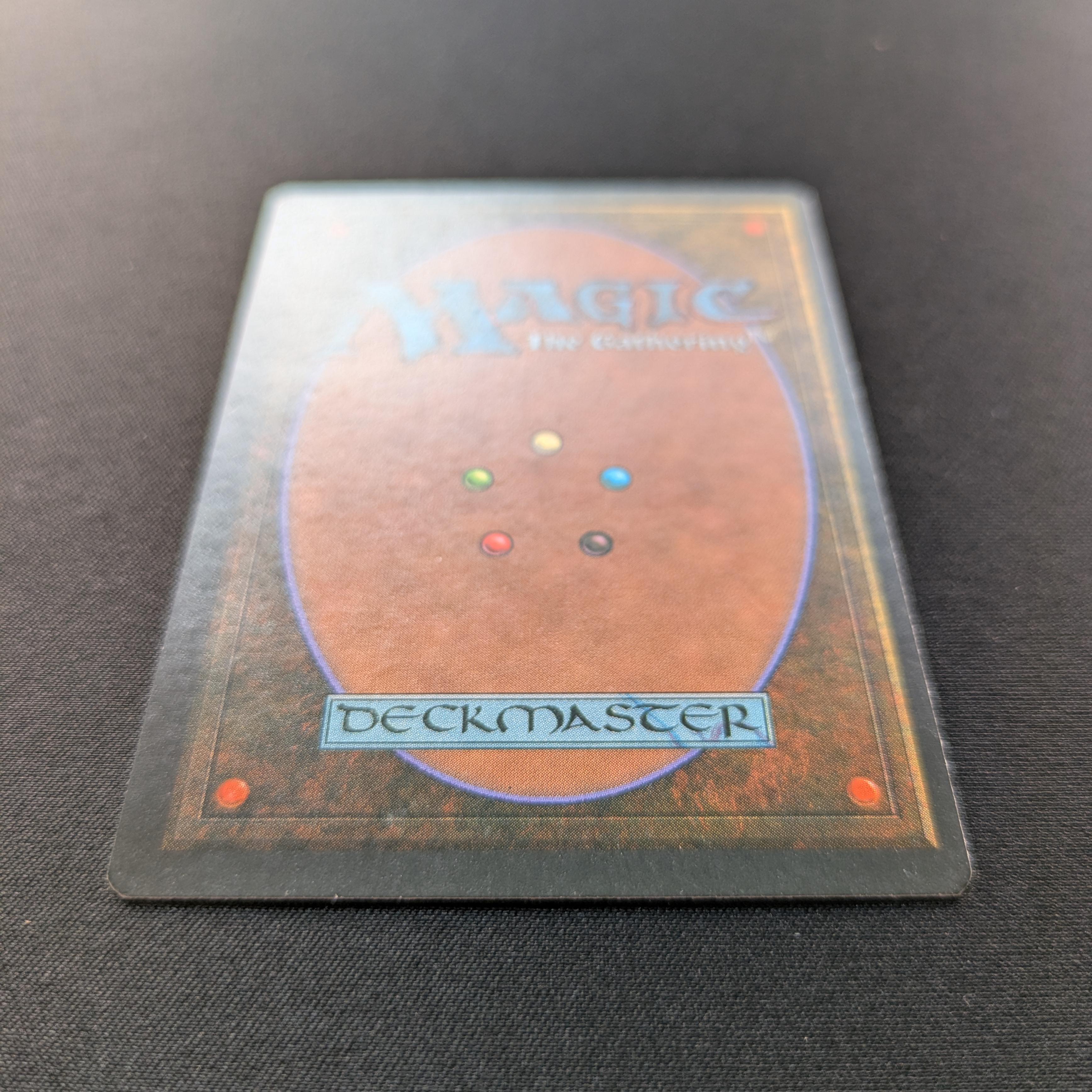 MTG Singles - Bayou - Foreign White Bordered -