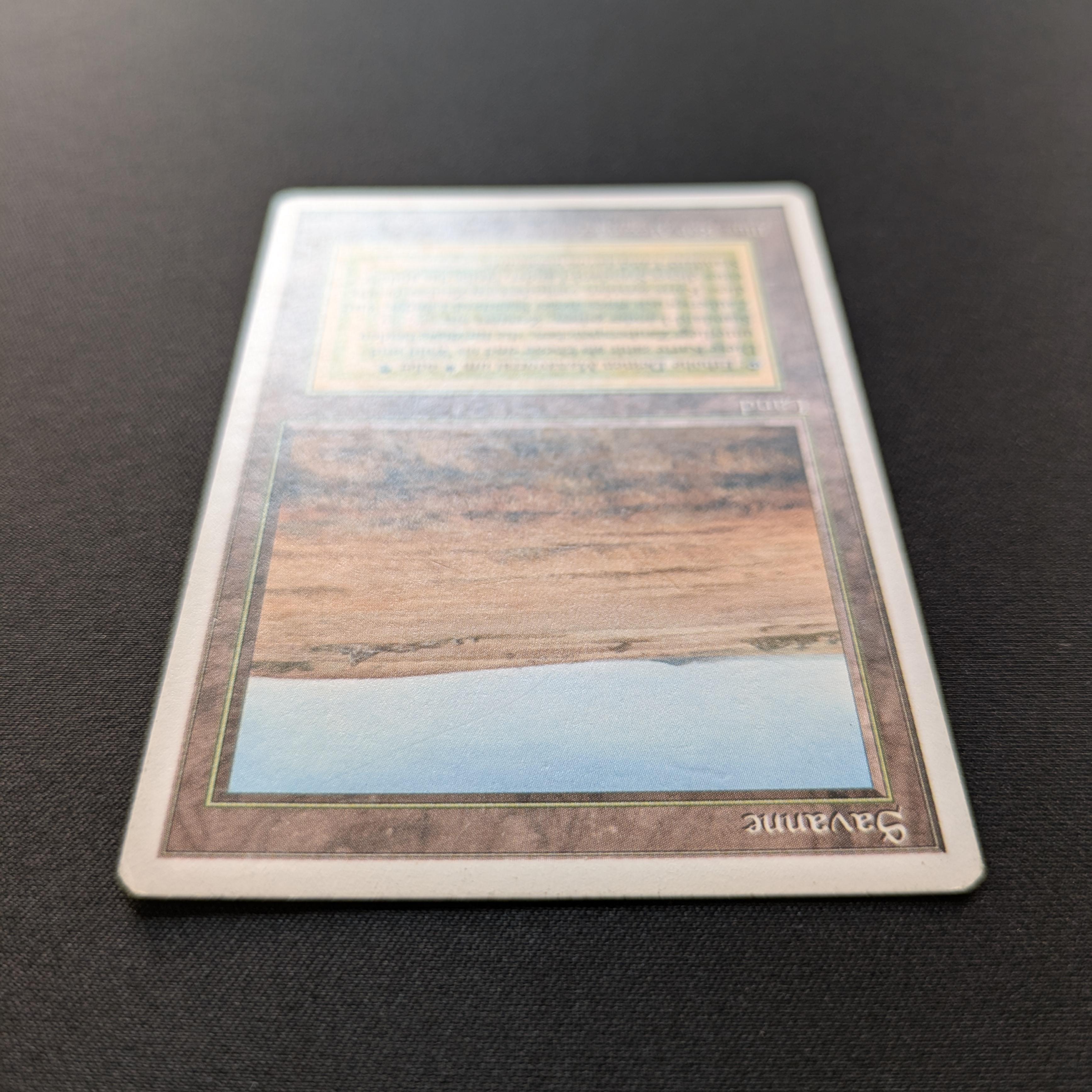 MTG Singles - Savannah - Foreign White Bordered -