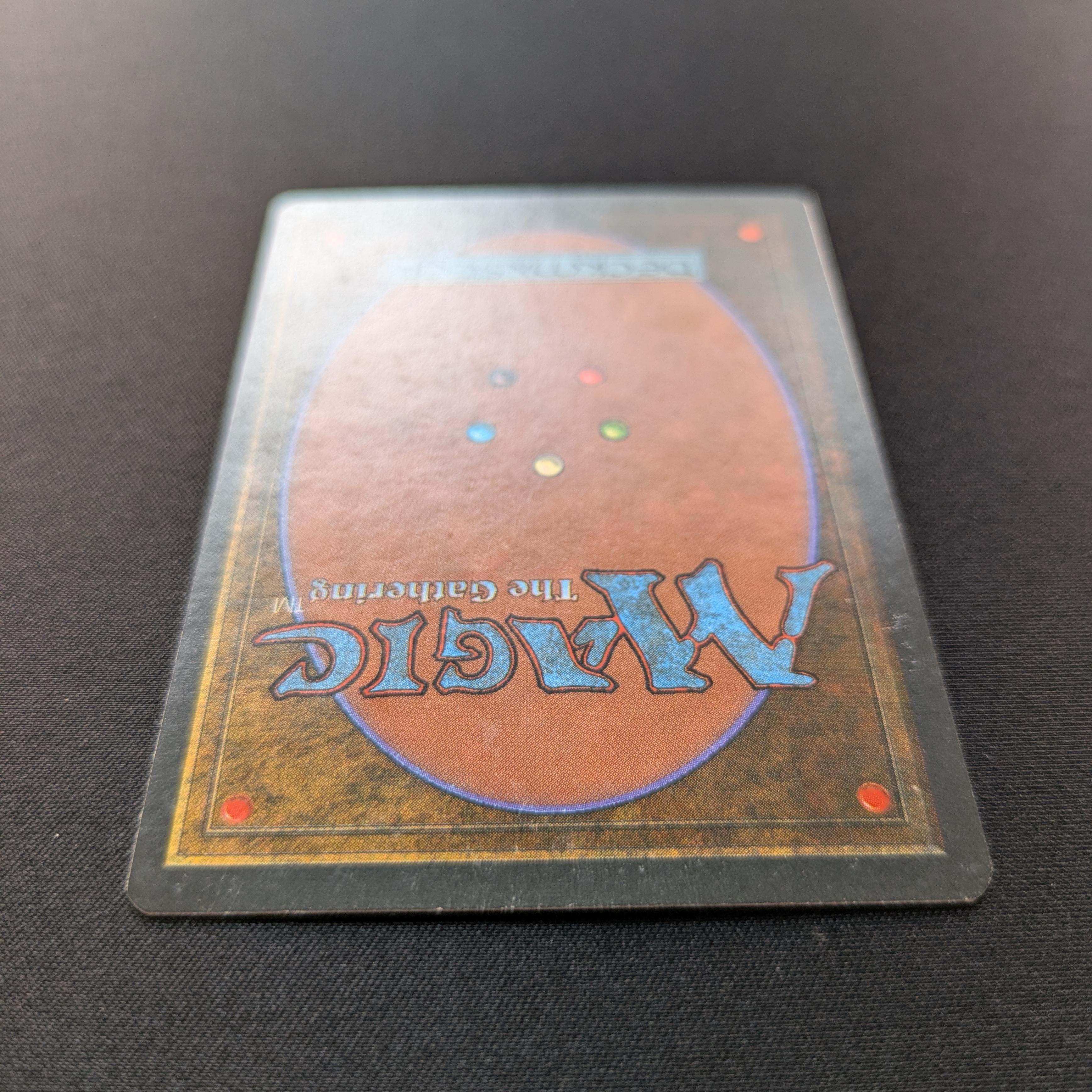 MTG Singles - Tundra - Foreign White Bordered -