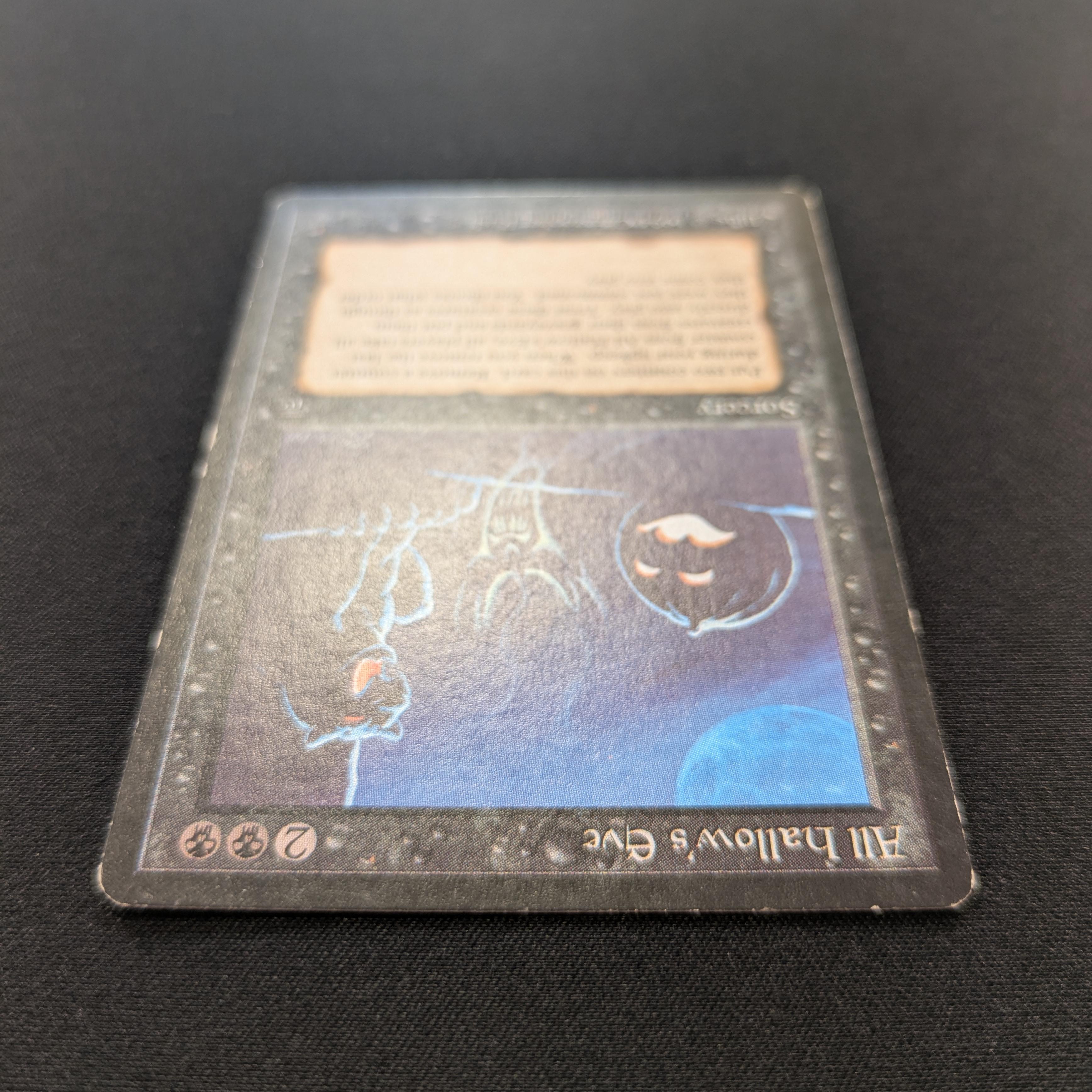 MTG Singles - All Hallow's Eve - Legends -