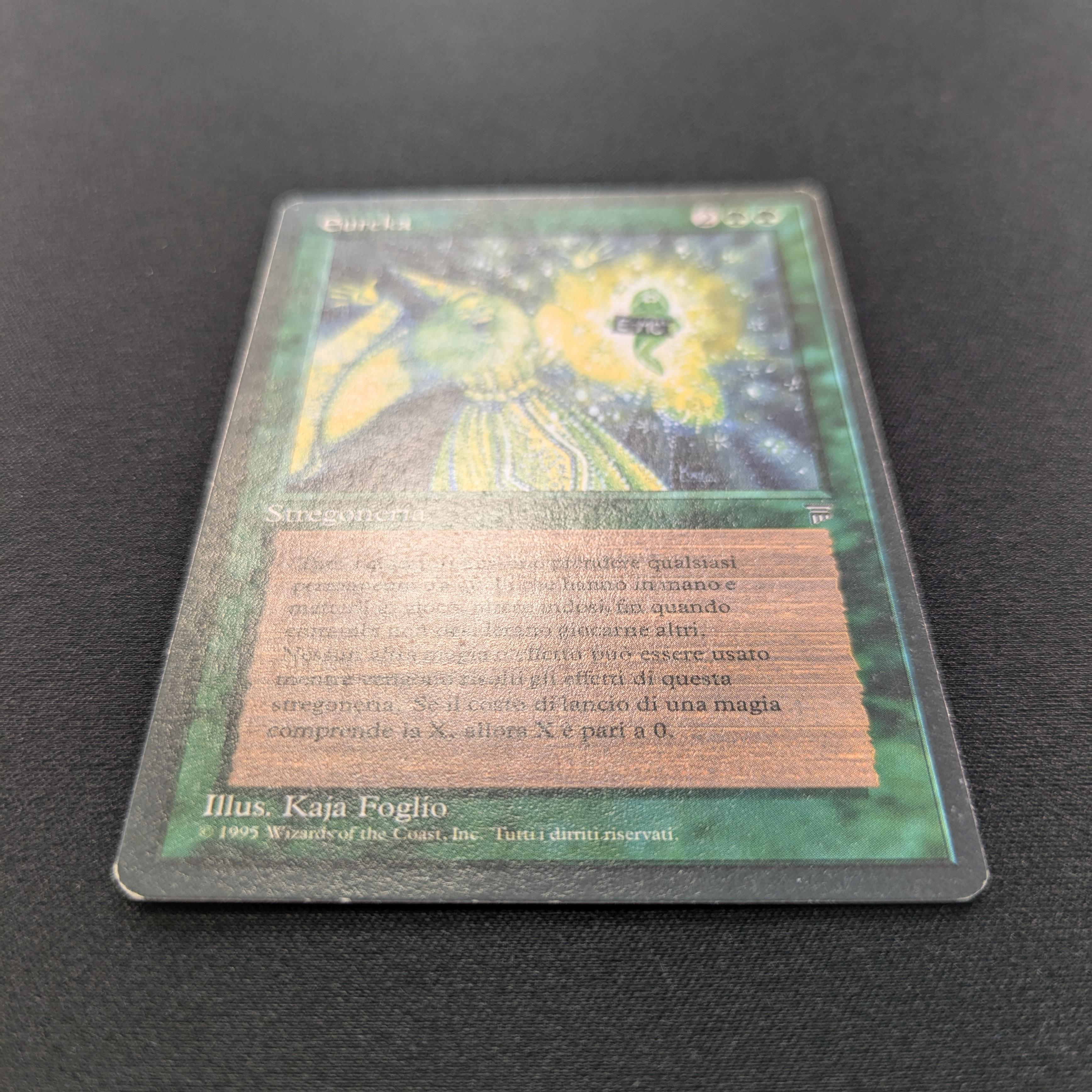 MTG Singles - Eureka - Legends Italian -