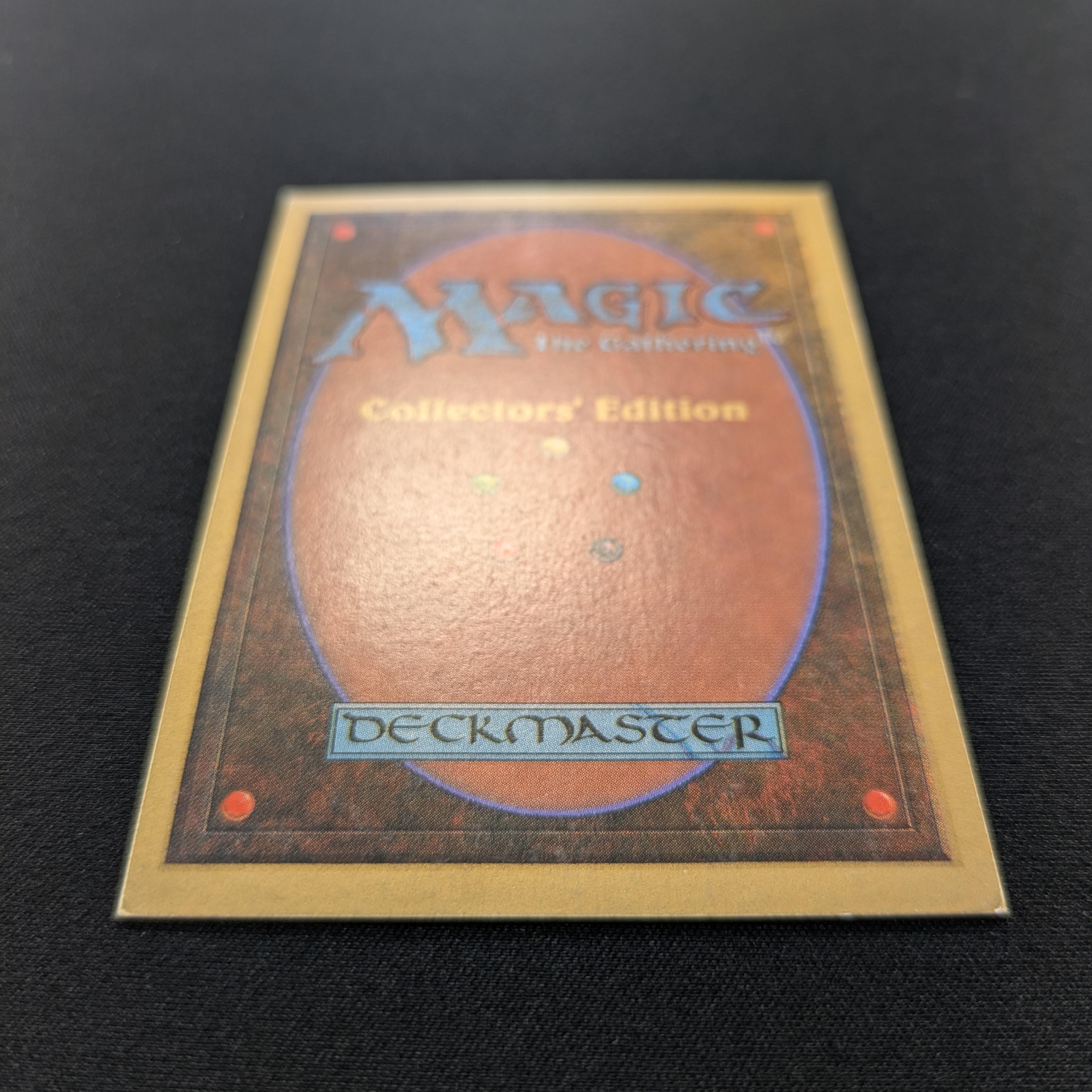 MTG Singles - Volcanic Island - Collectors' Edition -