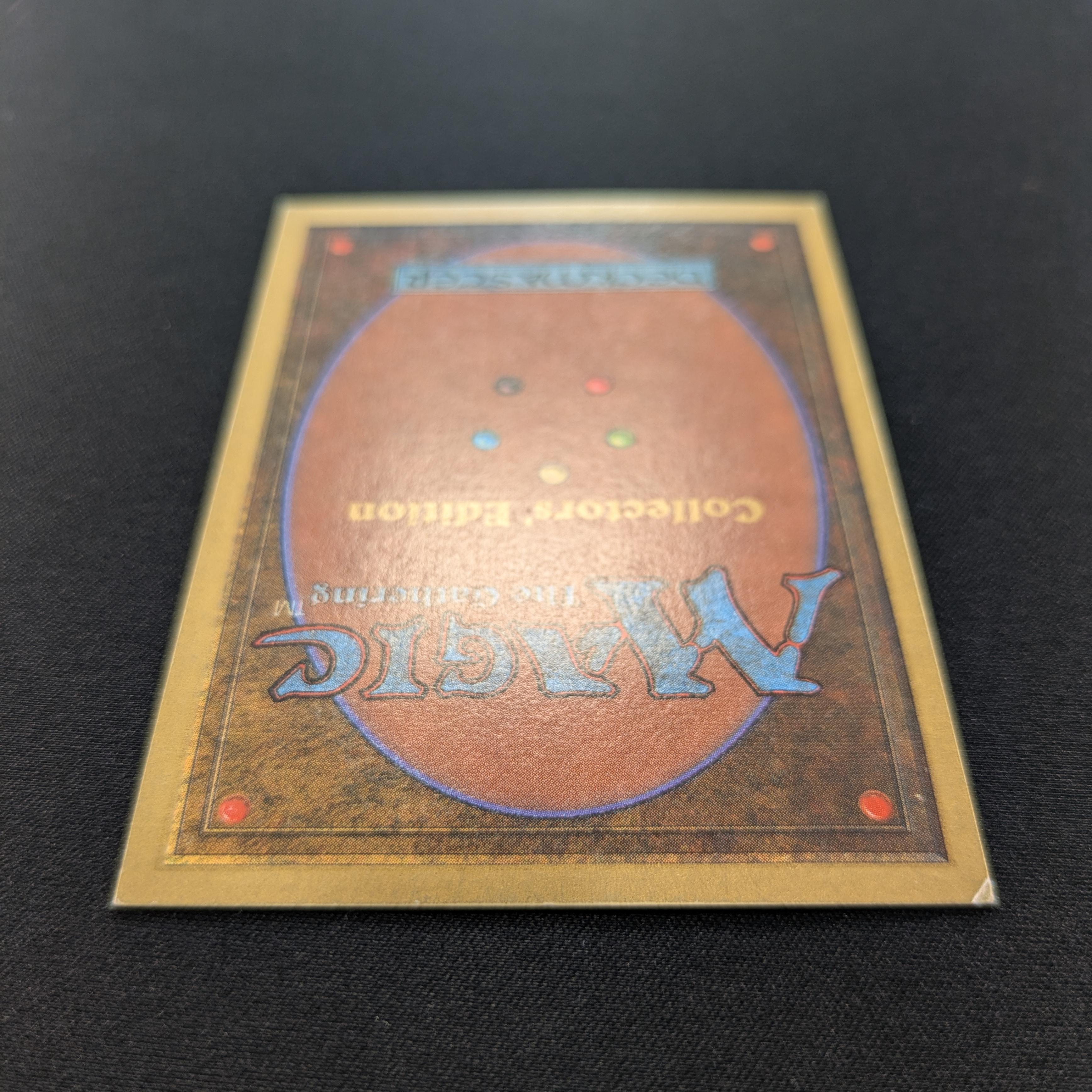 MTG Singles - Volcanic Island - Collectors' Edition -