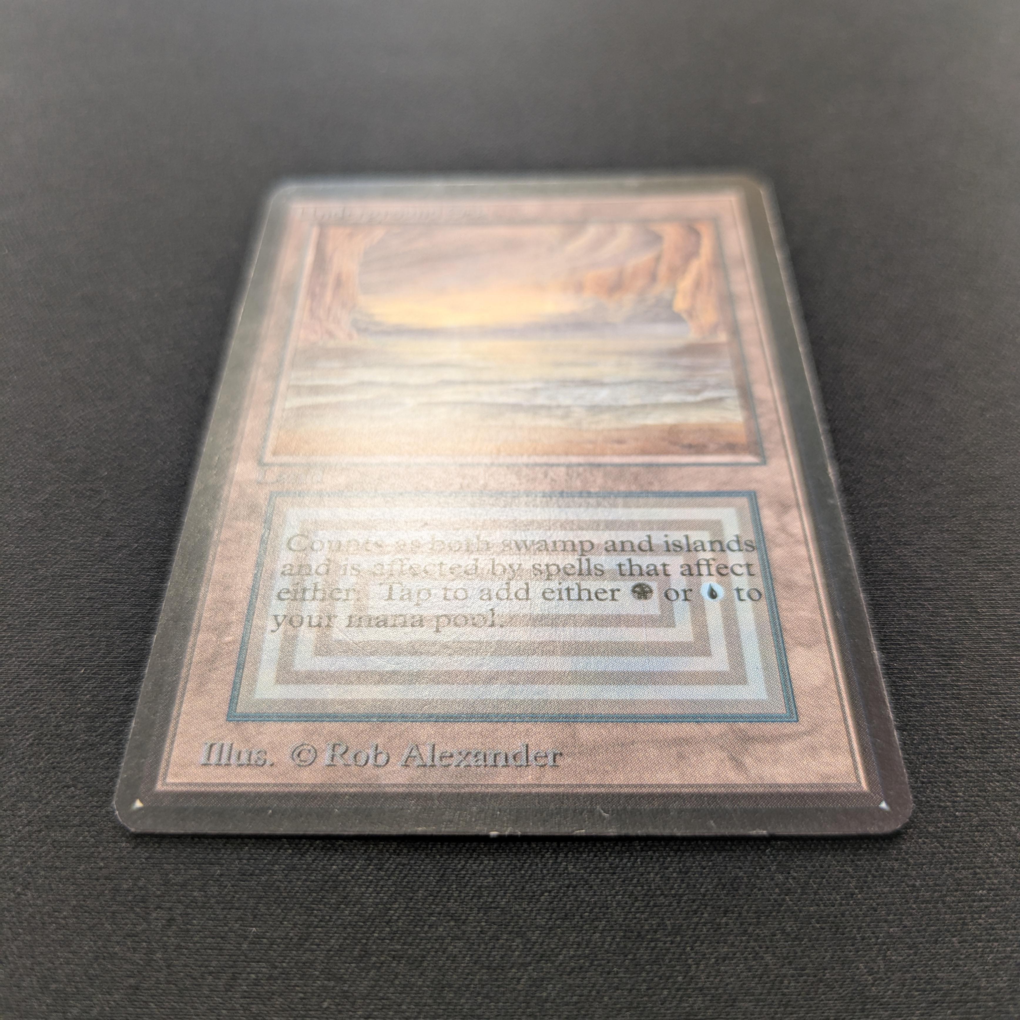 MTG Singles - Underground Sea - International Edition -