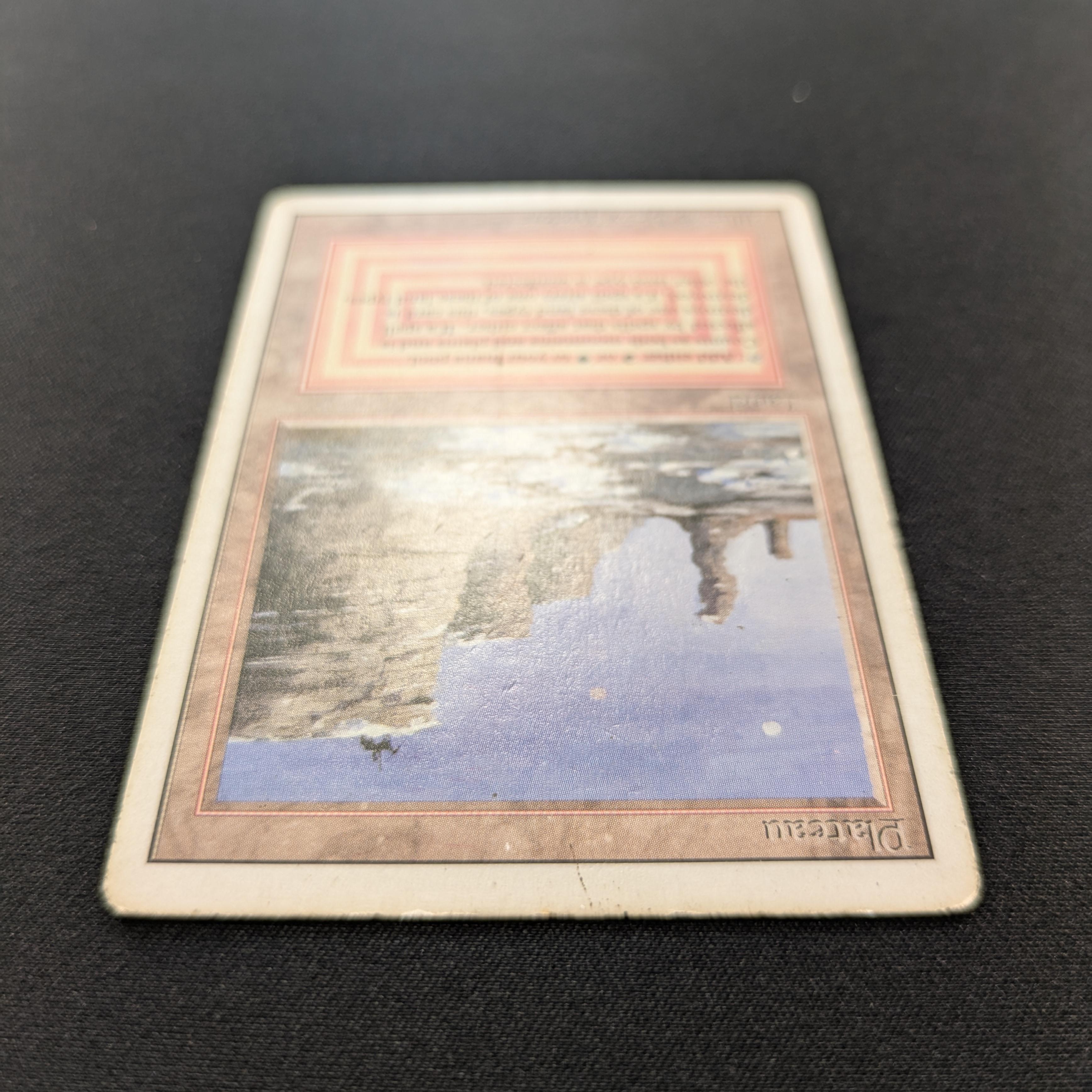 MTG Singles - Plateau - Revised -