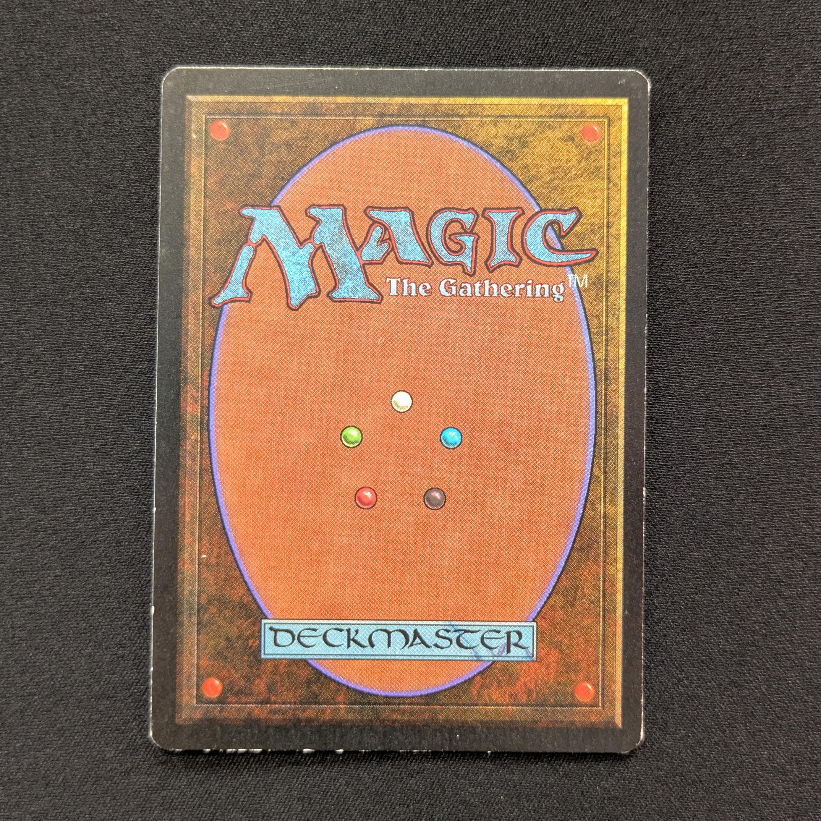 MTG Singles - Scrubland - Revised -
