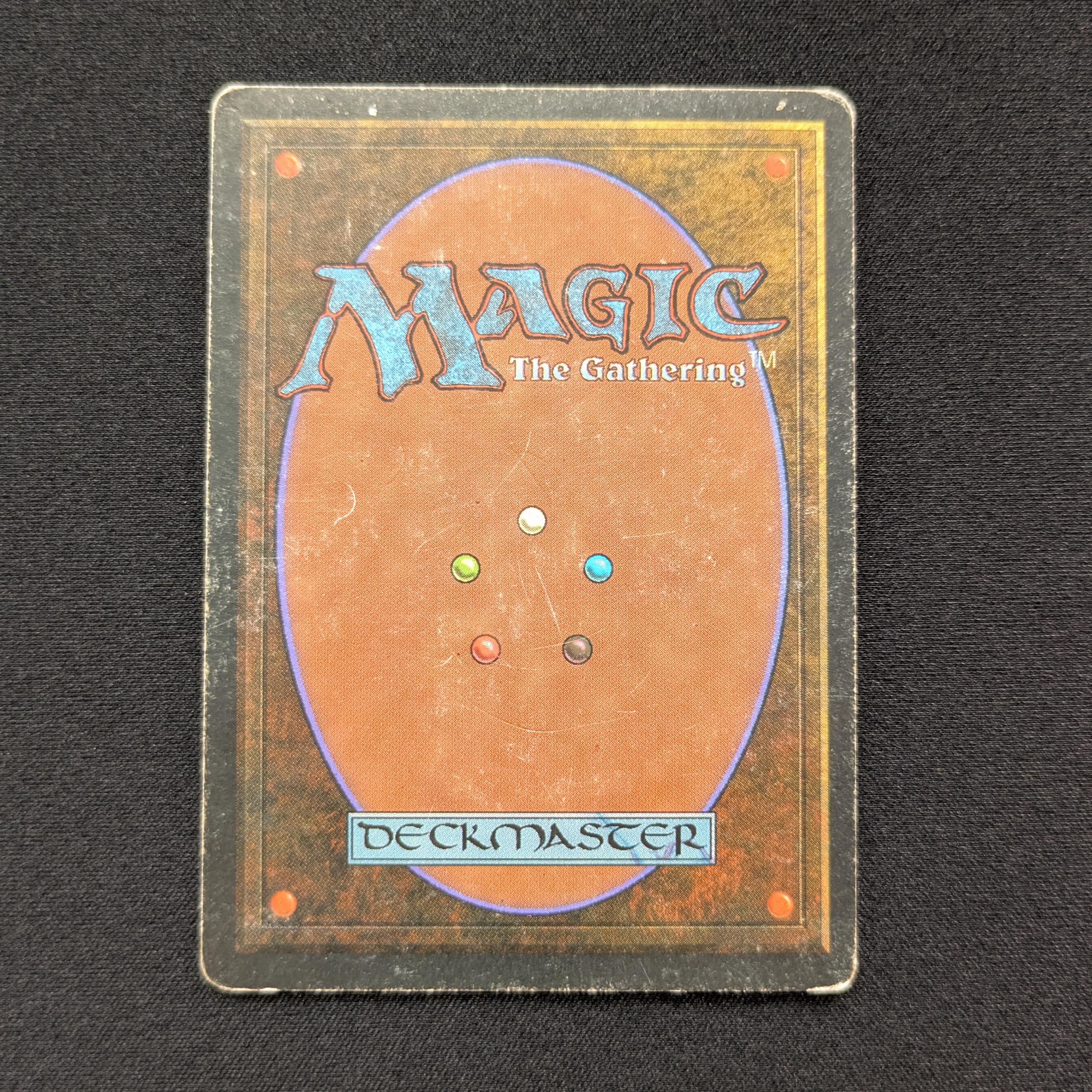 MTG Singles - Tropical Island - Revised -