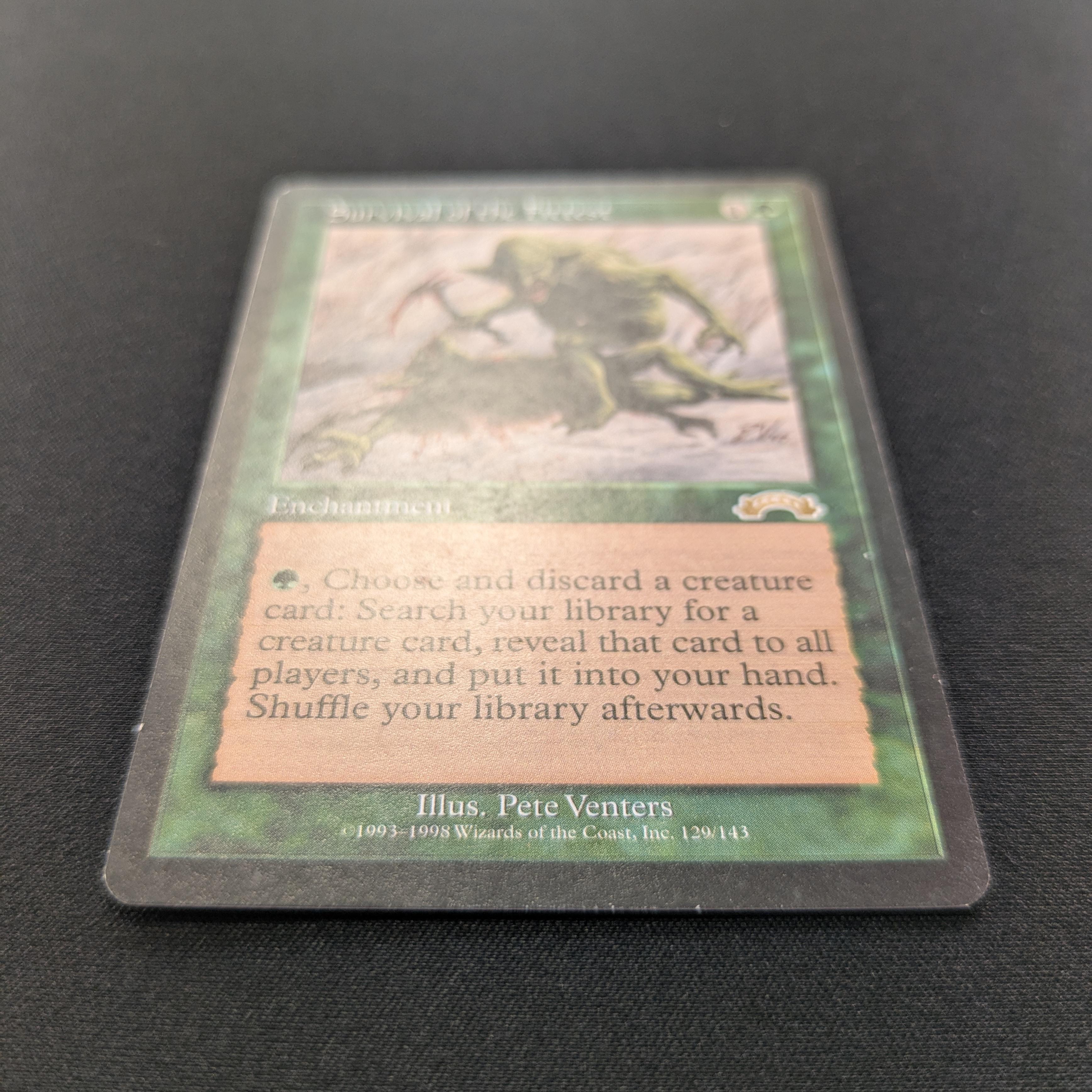 MTG Singles - Survival of the Fittest - Exodus -