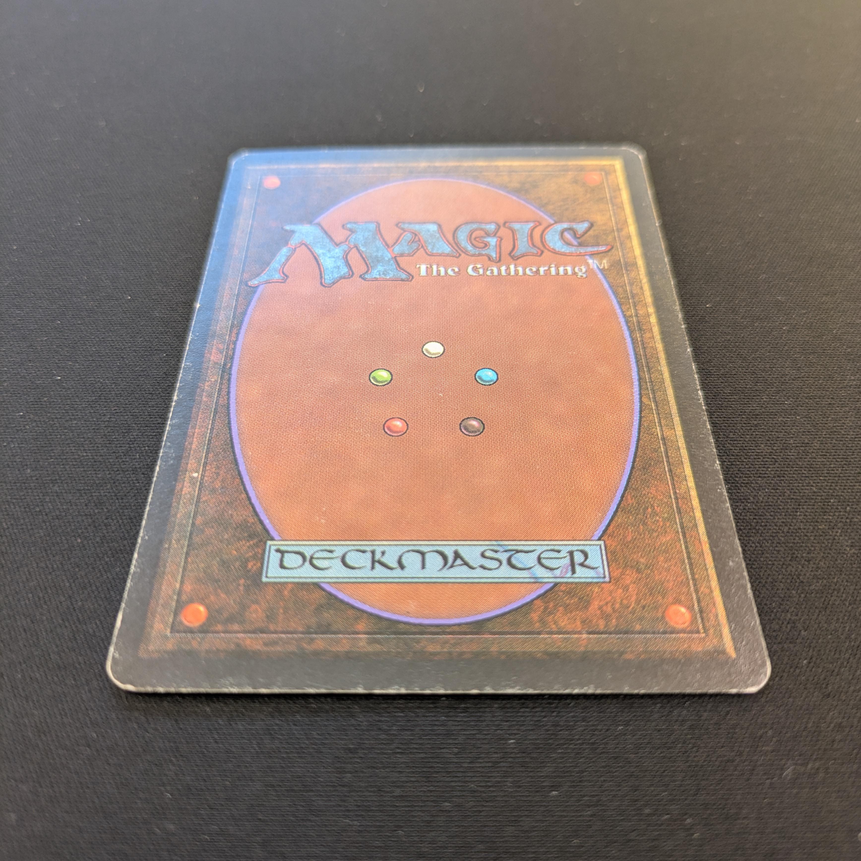 MTG Singles - Bayou - Foreign White Bordered -