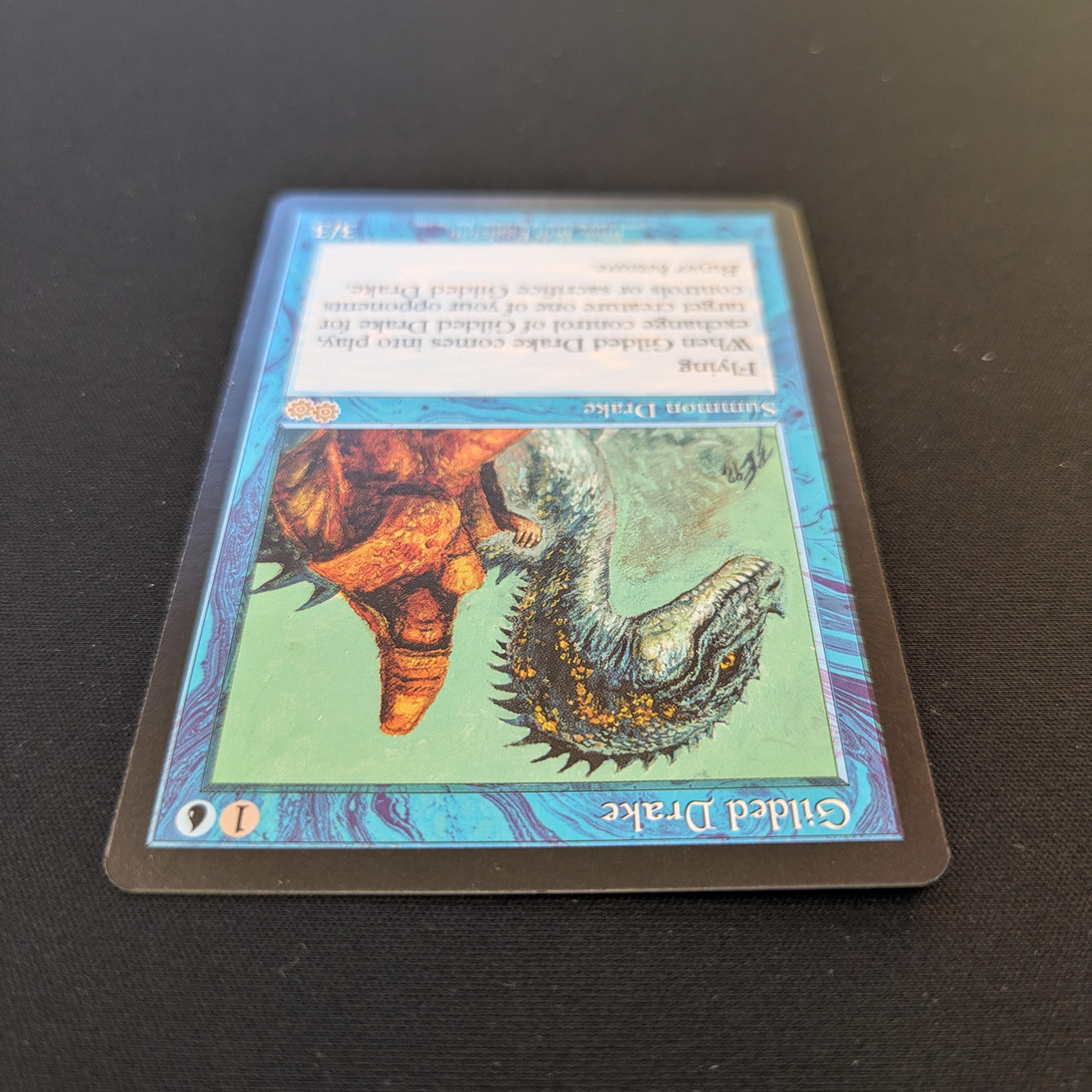 MTG Singles - Gilded Drake - Urza's Saga -