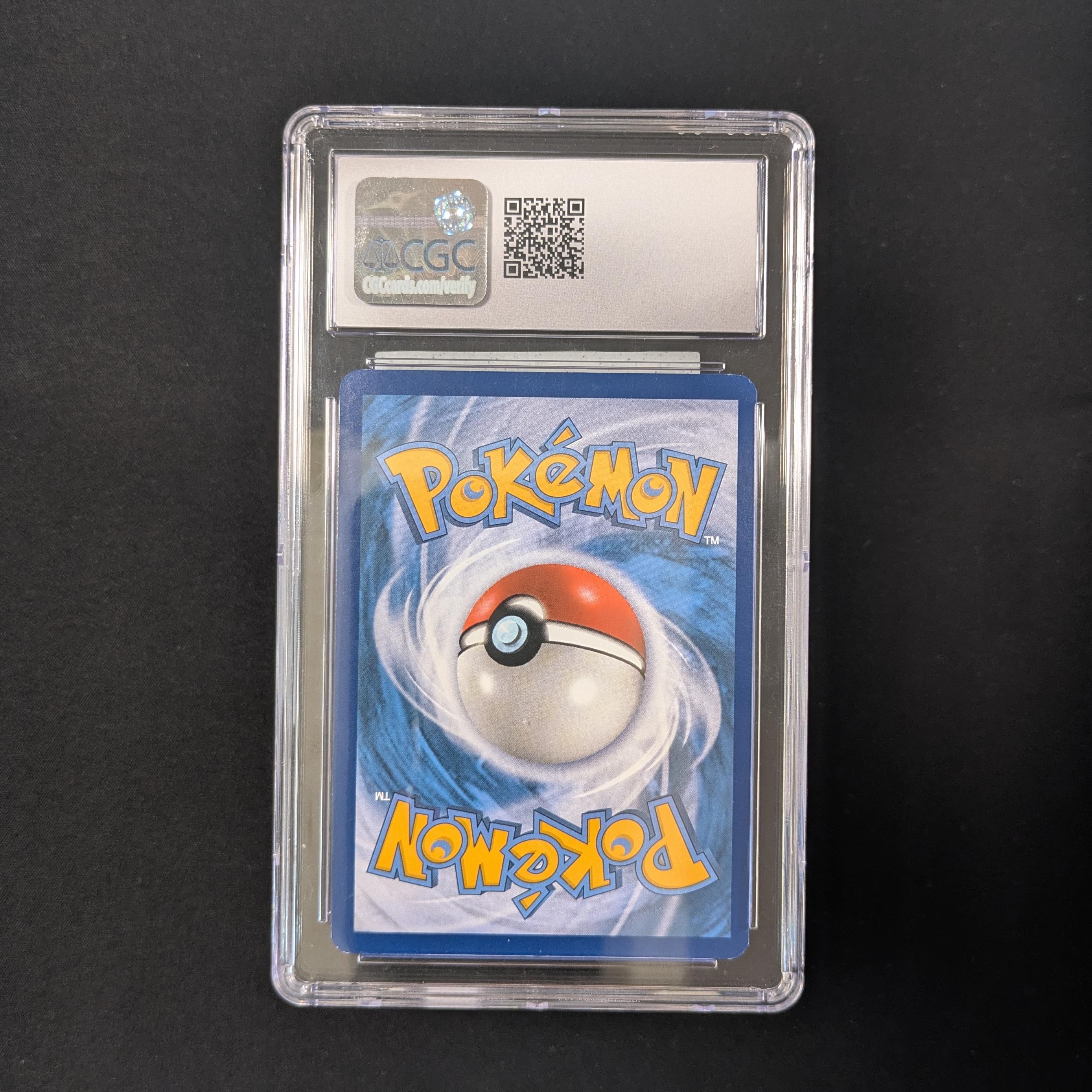 Champions Festival (SM 148) - SM Black Star Promos - English - CGC 8.5