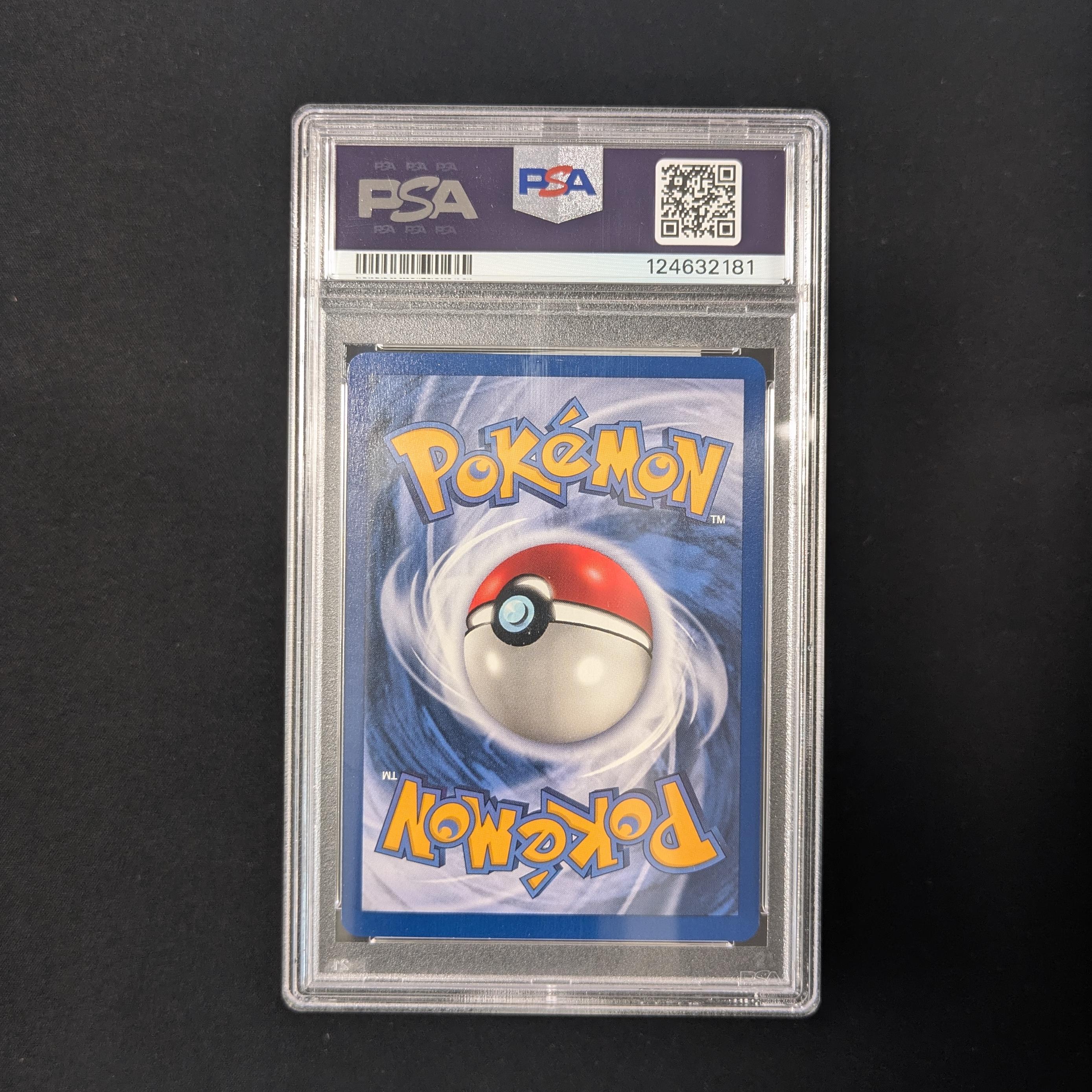 Venusaur (BS 15) - Base Set - French - PSA 8 - HOLO BLEED