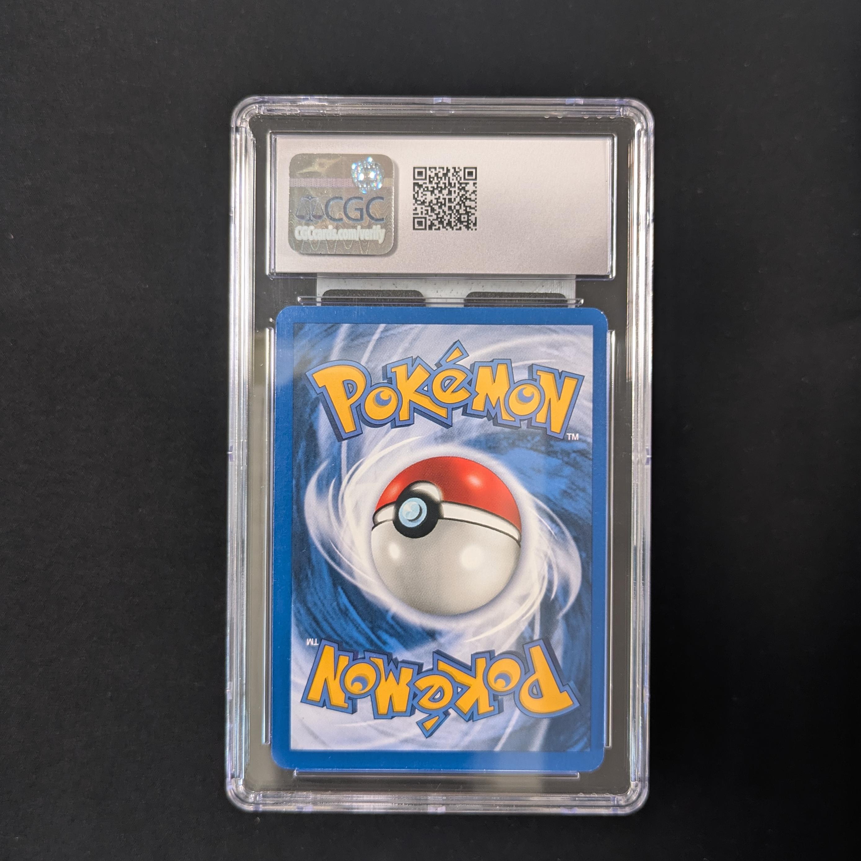 PTCG Singles - Rainbow Energy (TR 17) - Team Rocket -