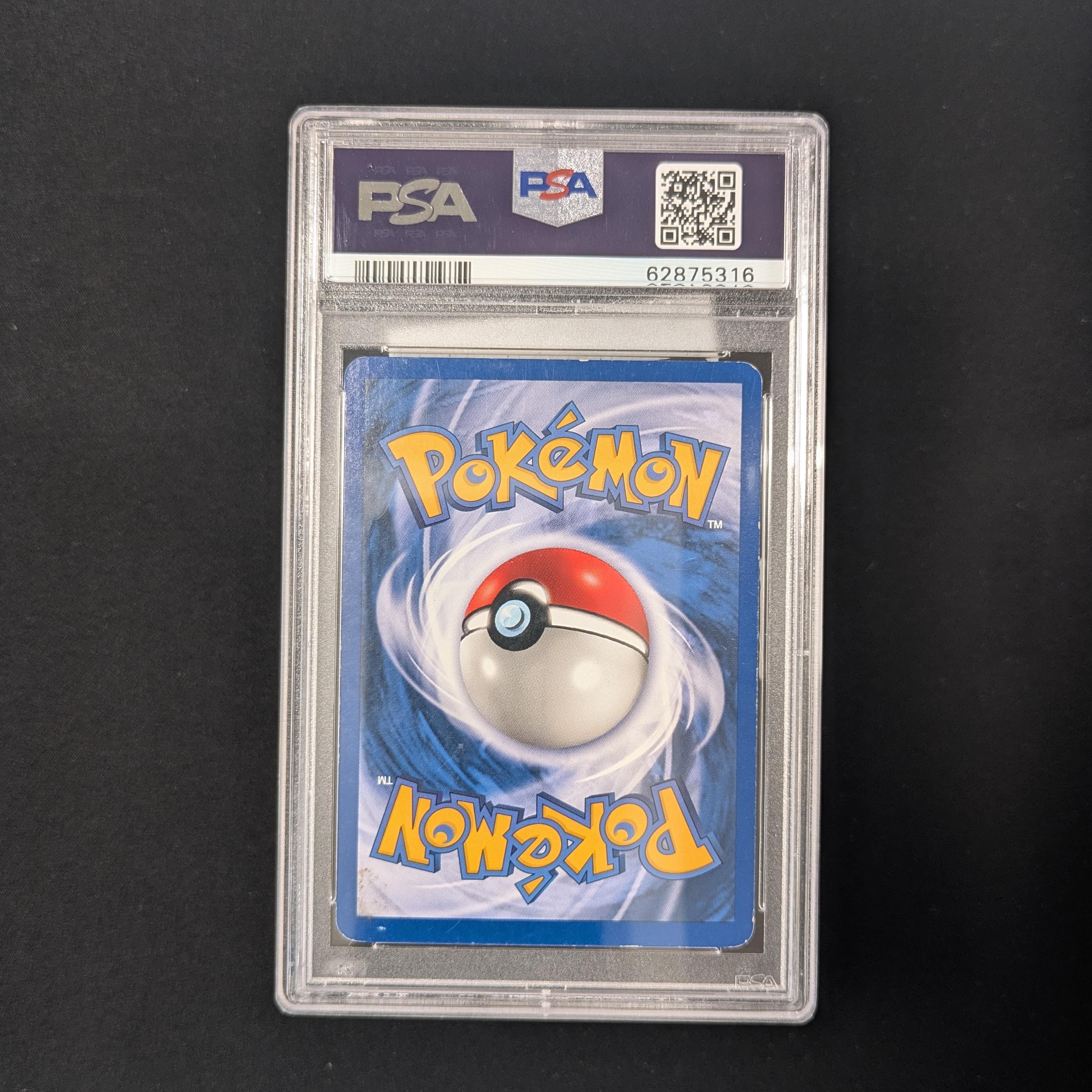 PTCG Singles - Dragonite (FO 4) - Fossil -