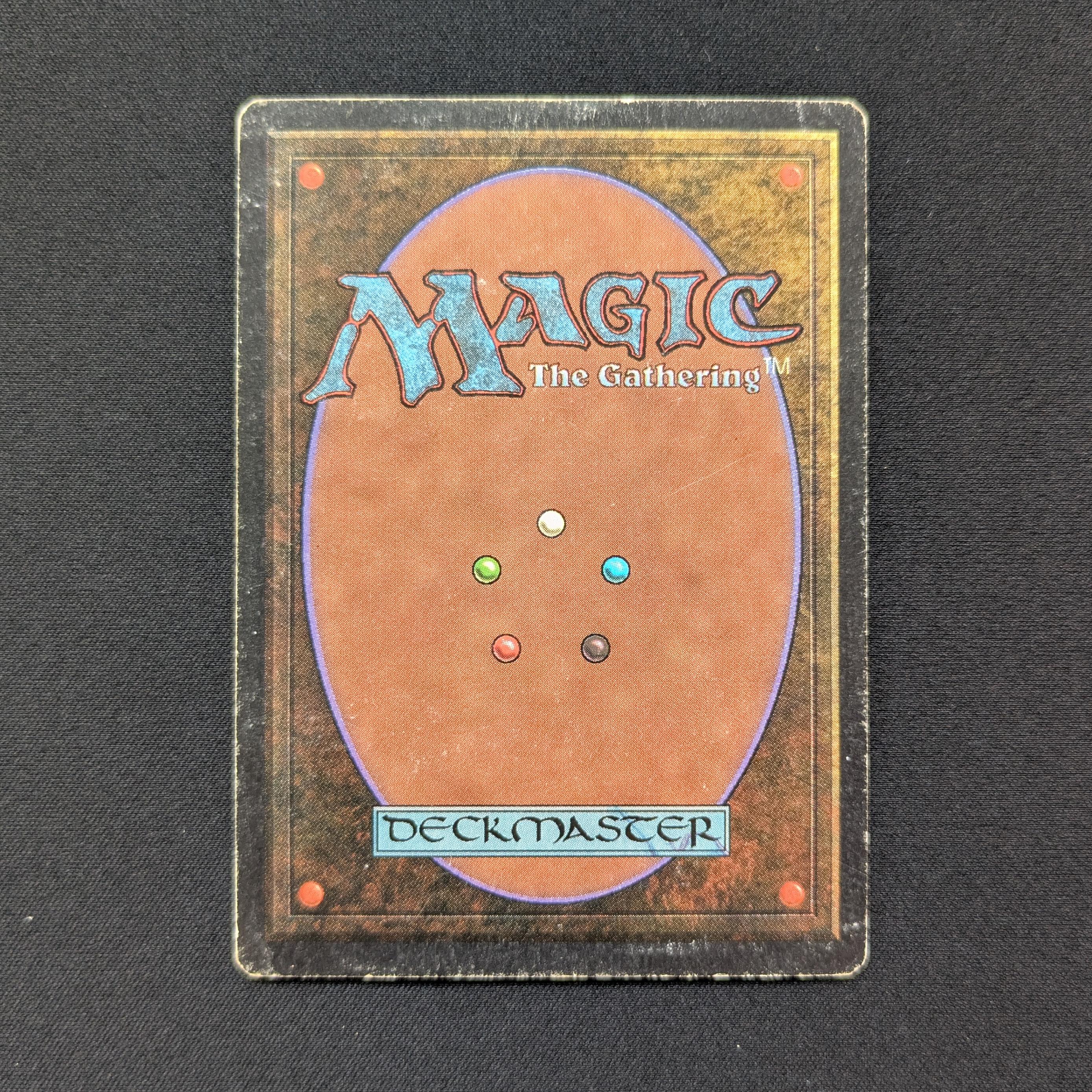 MTG Singles - Mox Emerald - Unlimited -