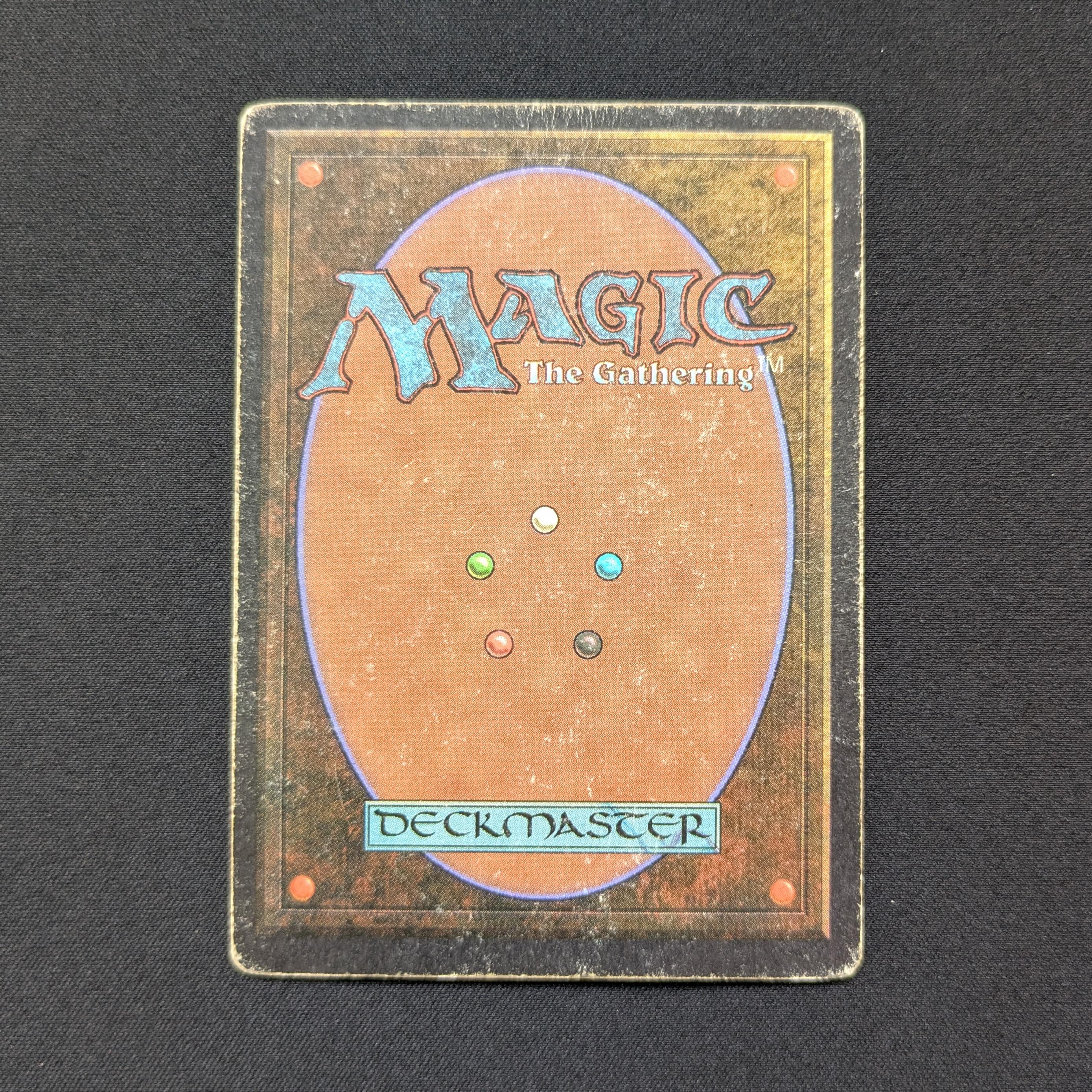 MTG Singles - Mox Jet - Unlimited -