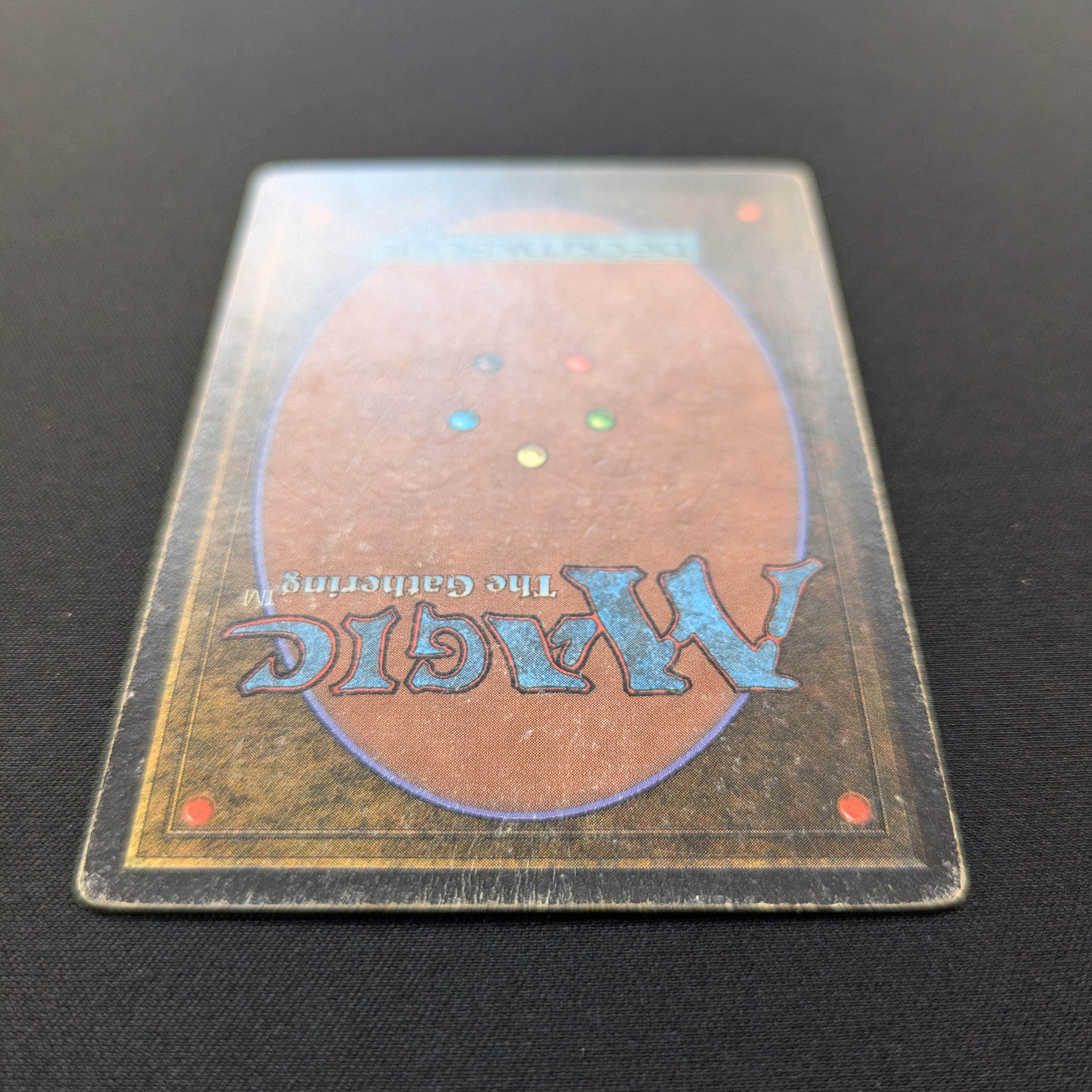 MTG Singles - Mox Jet - Unlimited -