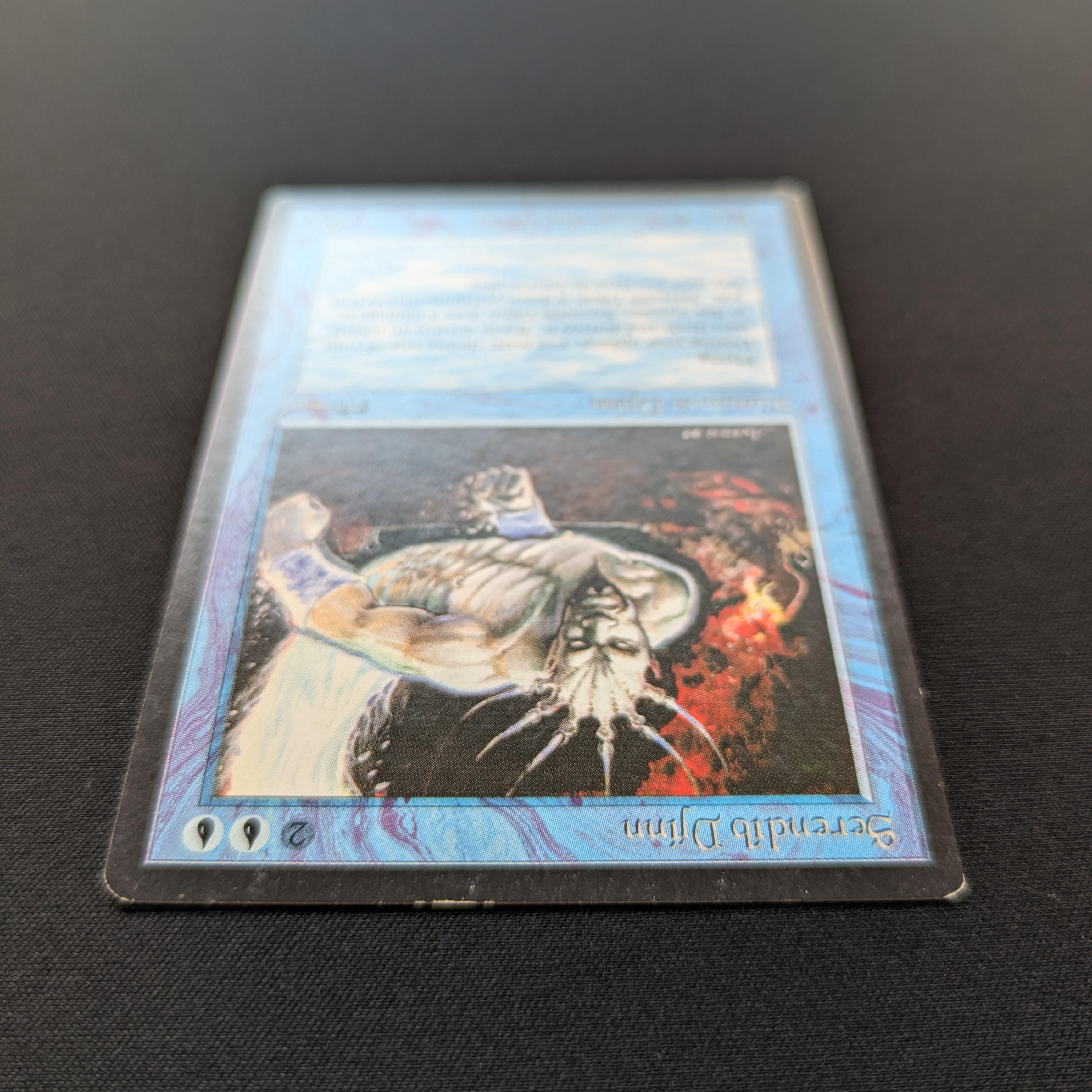 MTG Singles - Serendib Djinn - Arabian Nights -