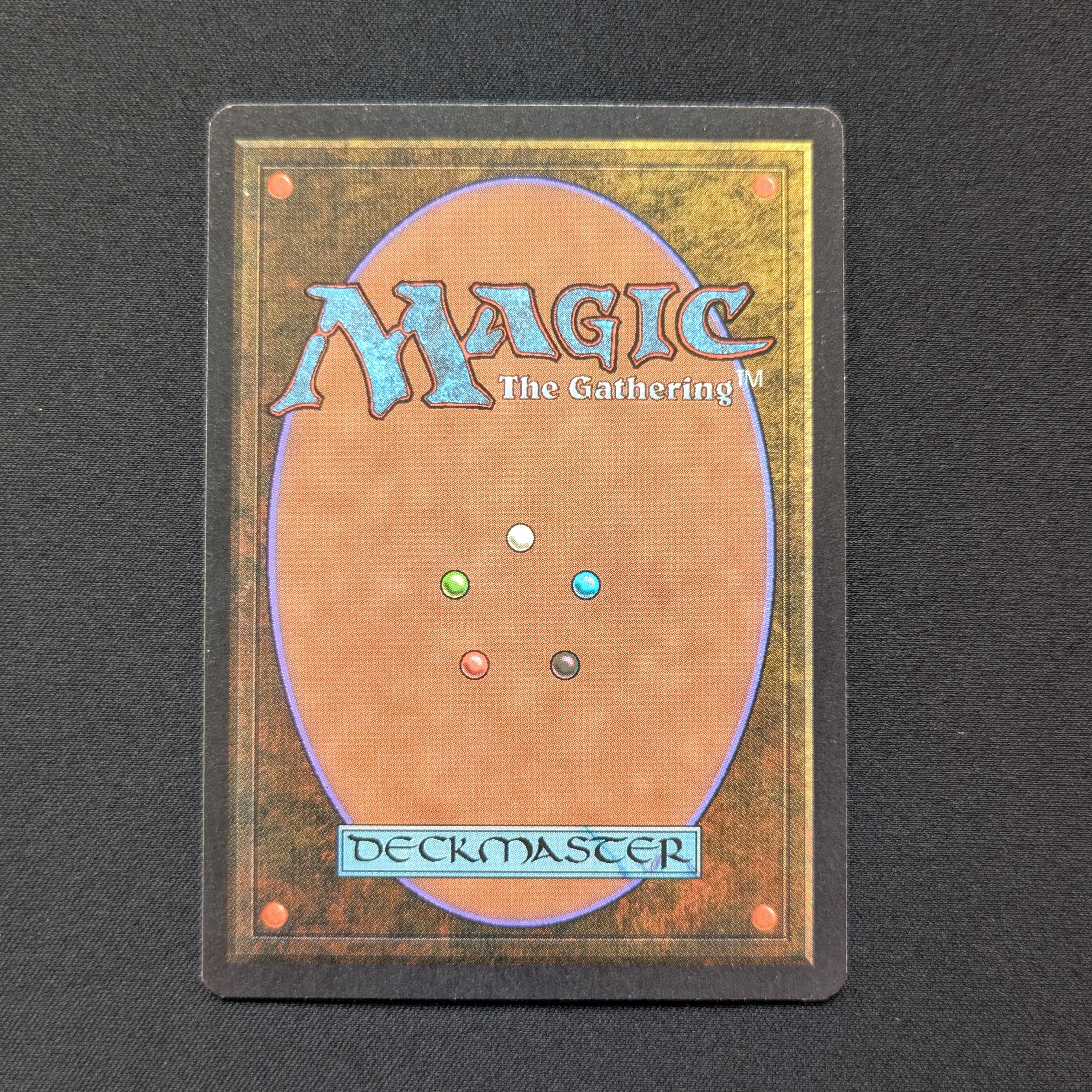 MTG Singles - Serendib Efreet - Arabian Nights -