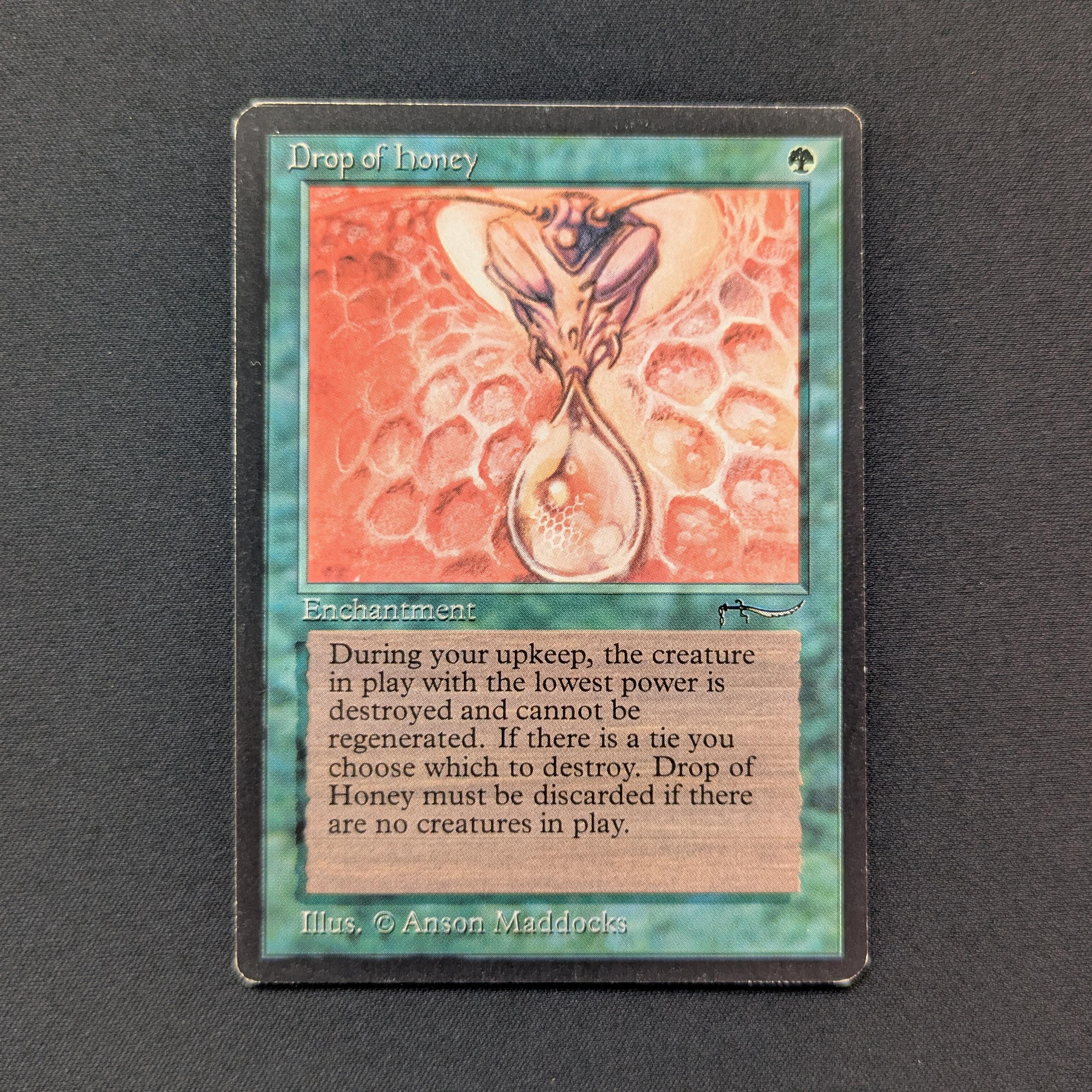 MTG Singles - Drop of Honey - Arabian Nights -