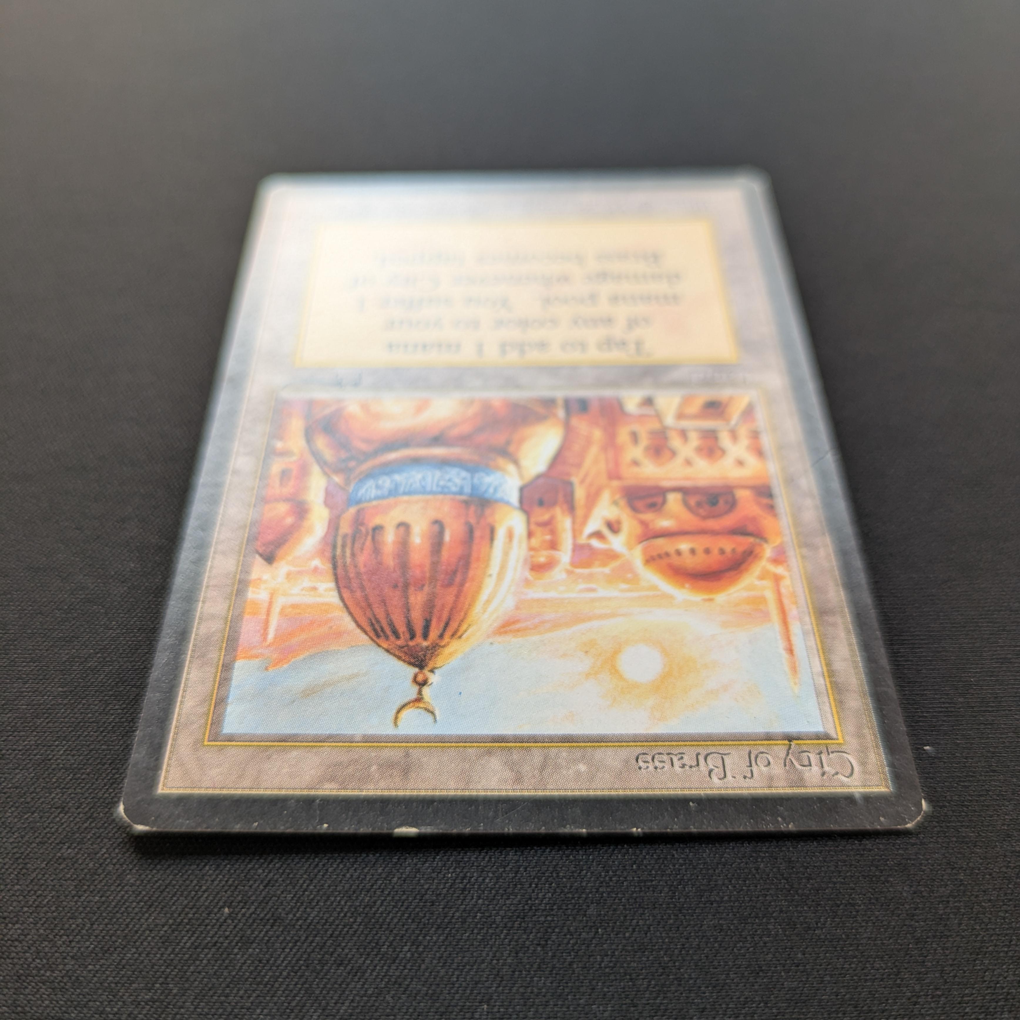 MTG Singles - City of Brass - Arabian Nights -