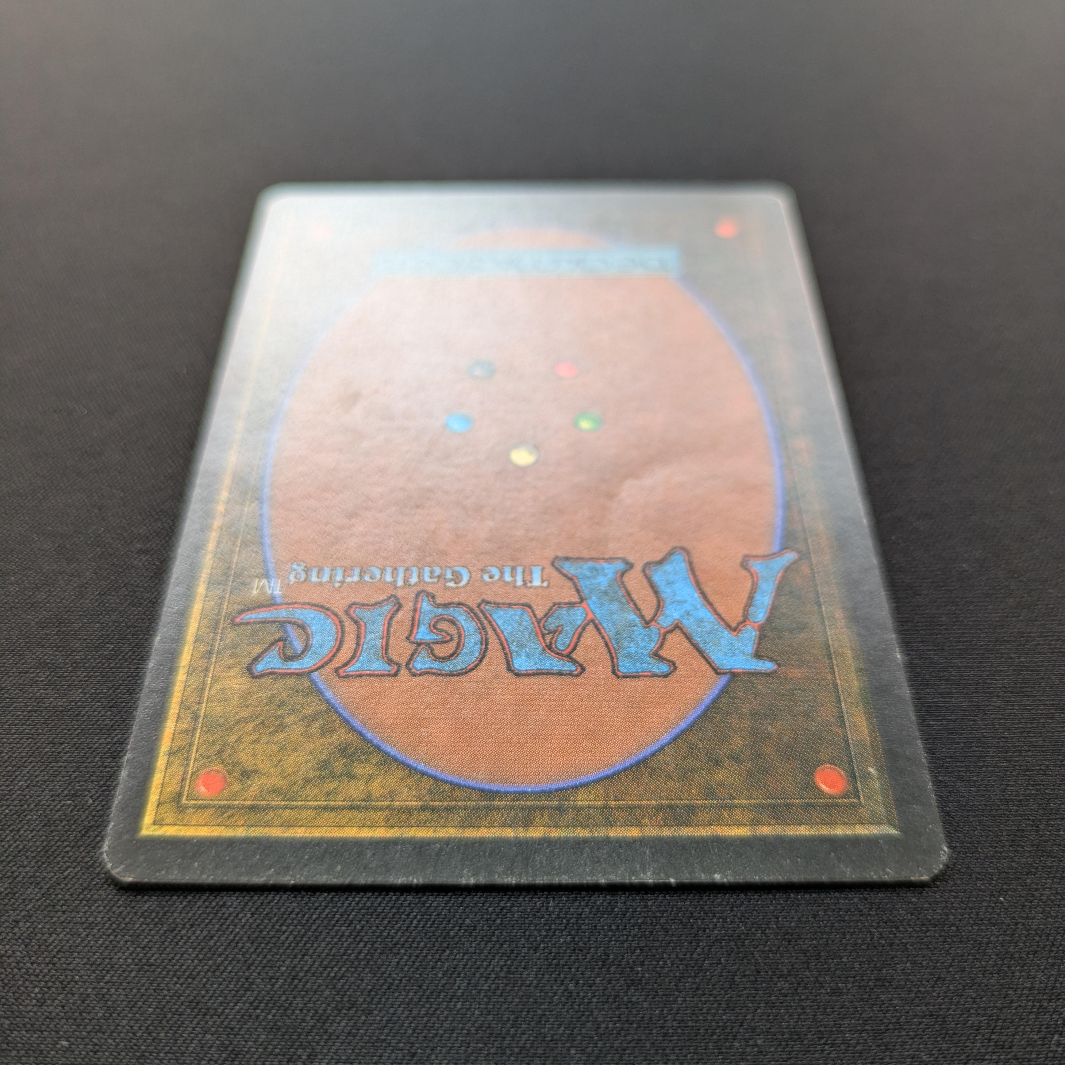 MTG Singles - Nether Void - Legends Italian -