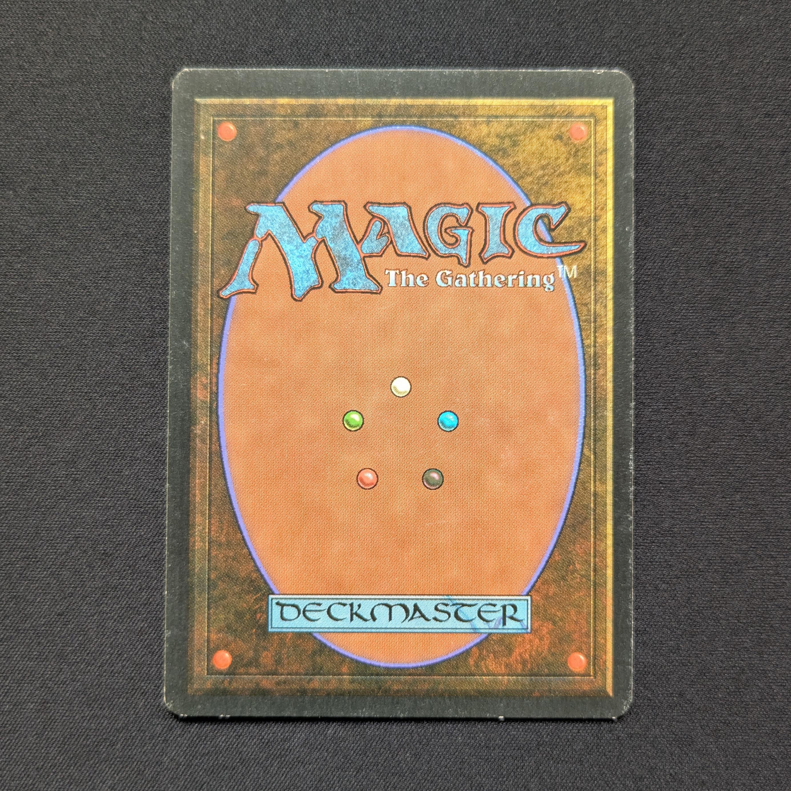 MTG Singles - The Abyss - Legends Italian -