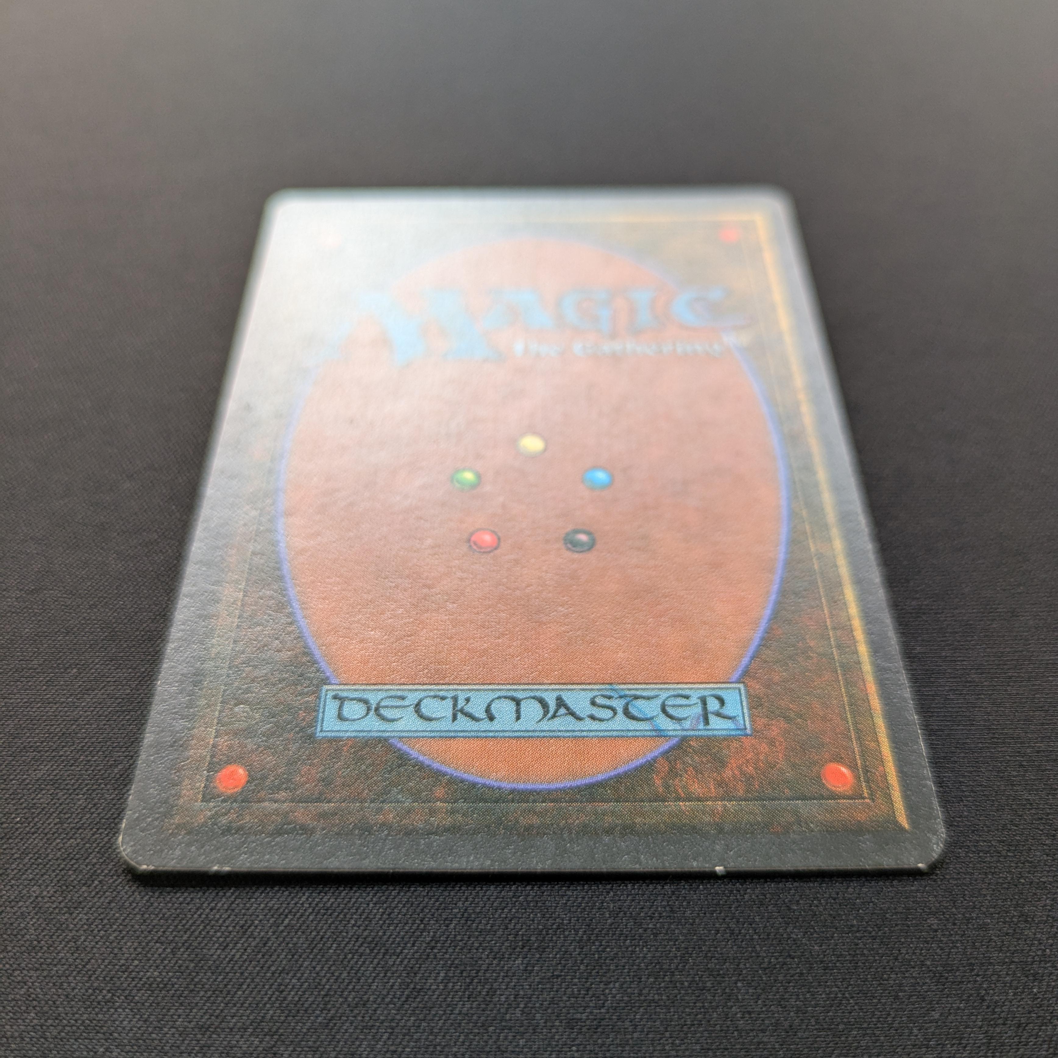 MTG Singles - The Abyss - Legends Italian -