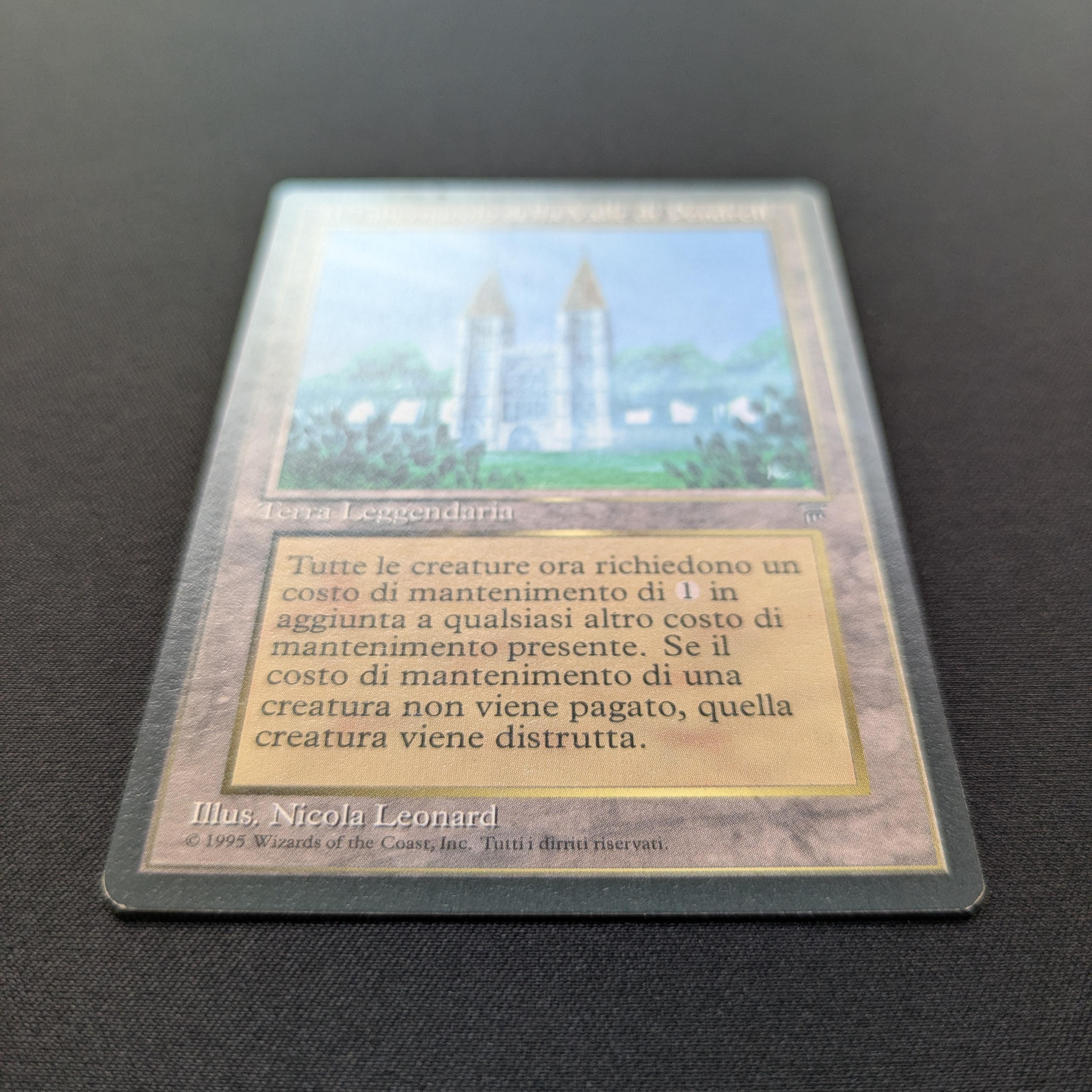 MTG Singles - The Tabernacle at Pendrell Vale - Legends Italian -