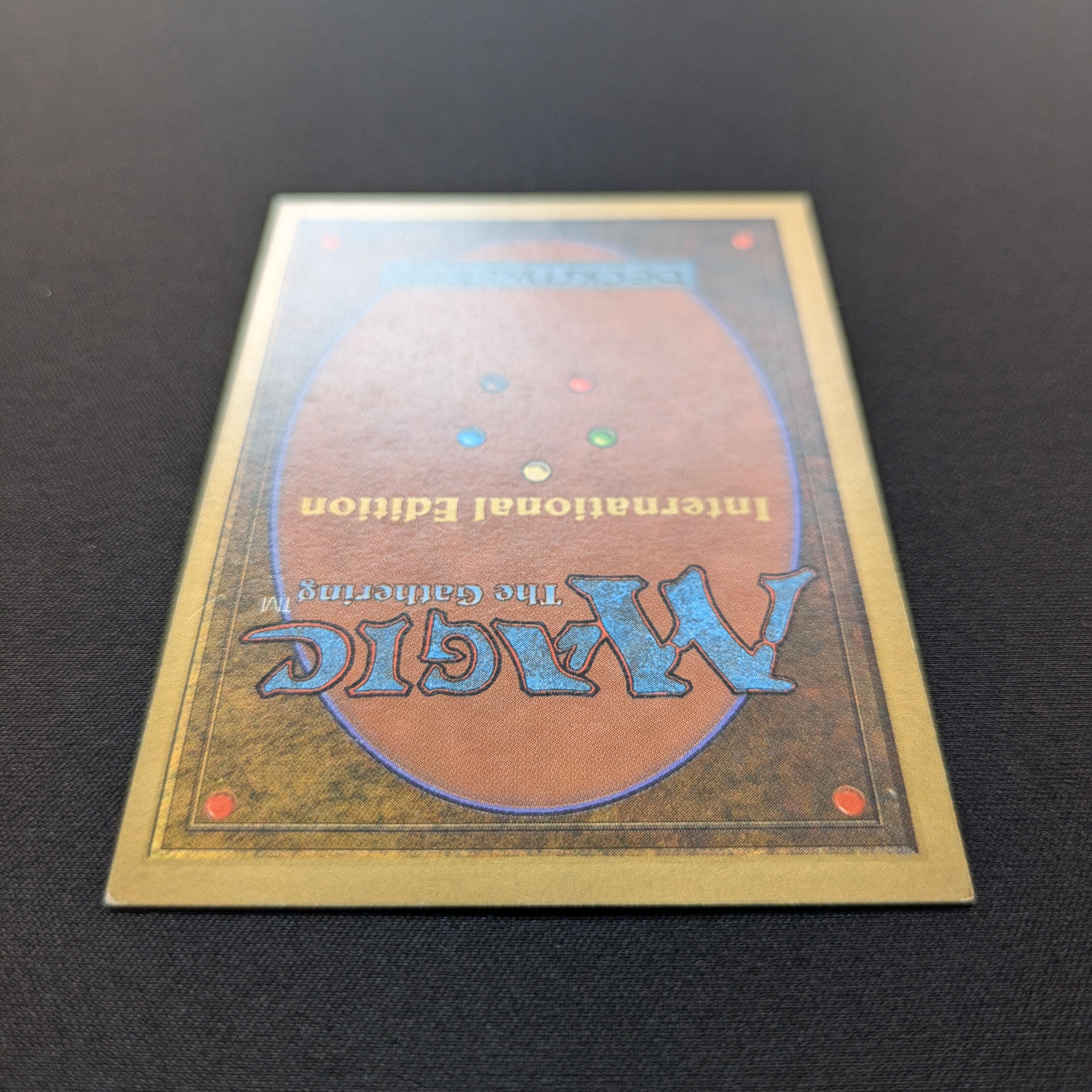 MTG Singles - Timetwister - International Edition -