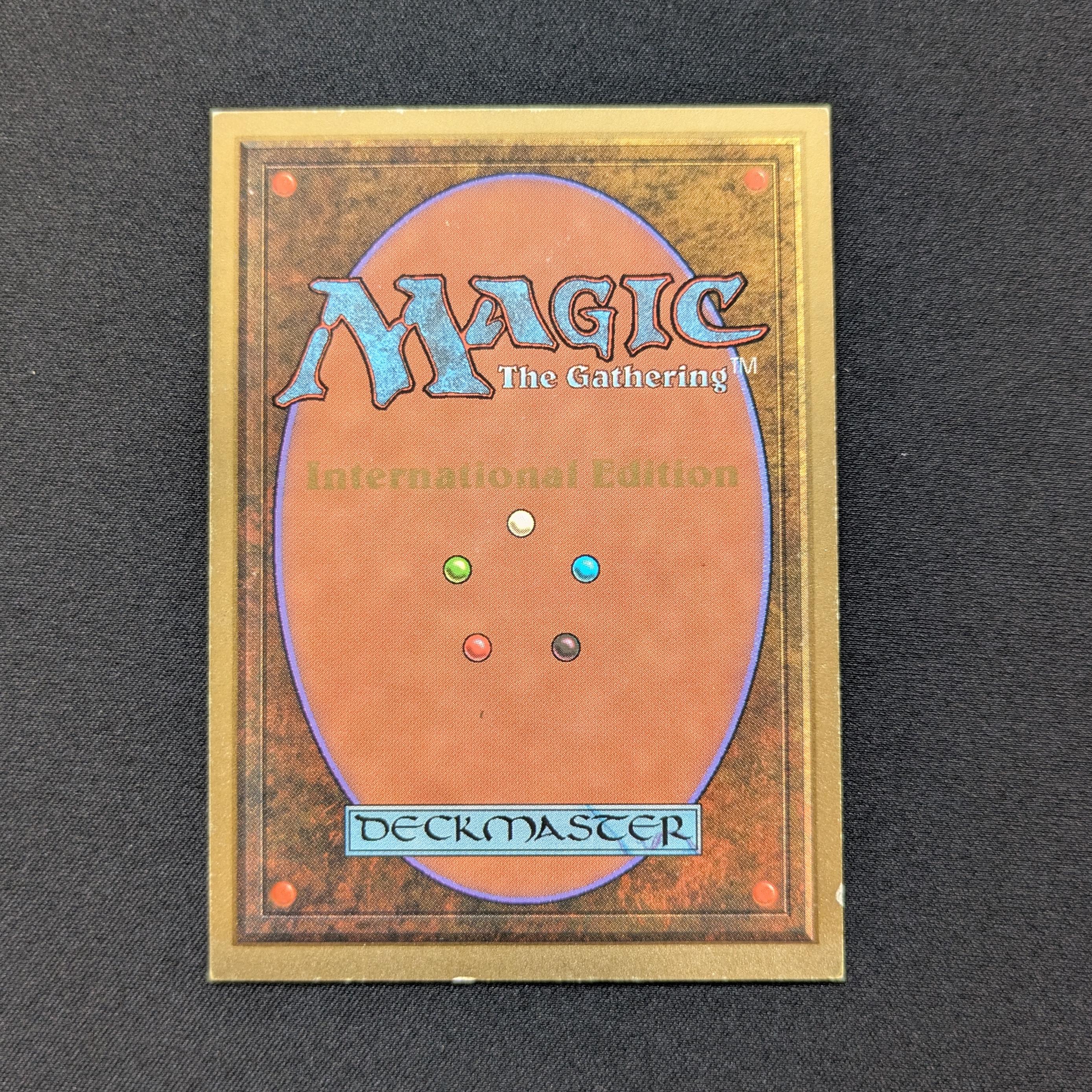 MTG Singles - Bayou - International Edition -