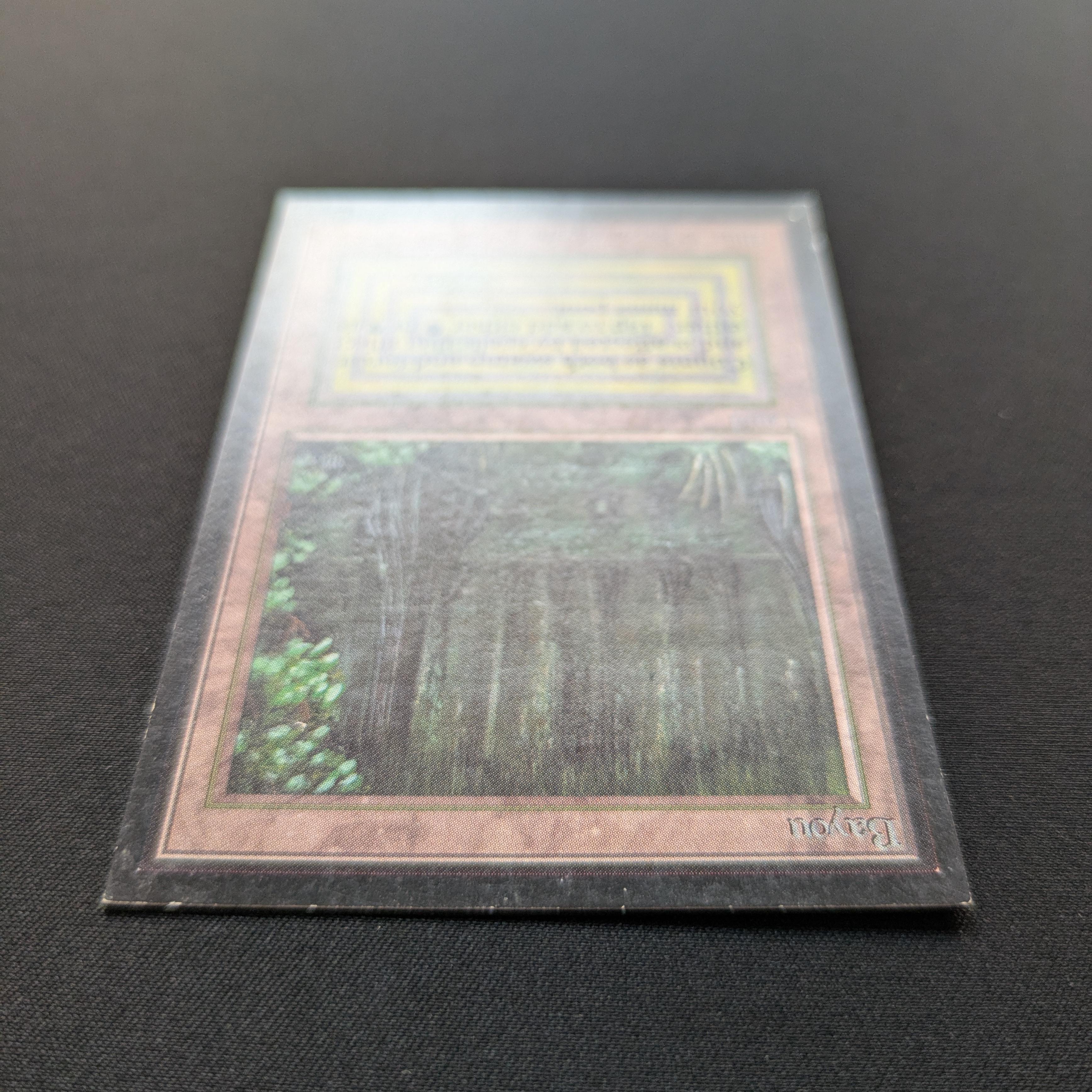 MTG Singles - Bayou - International Edition -