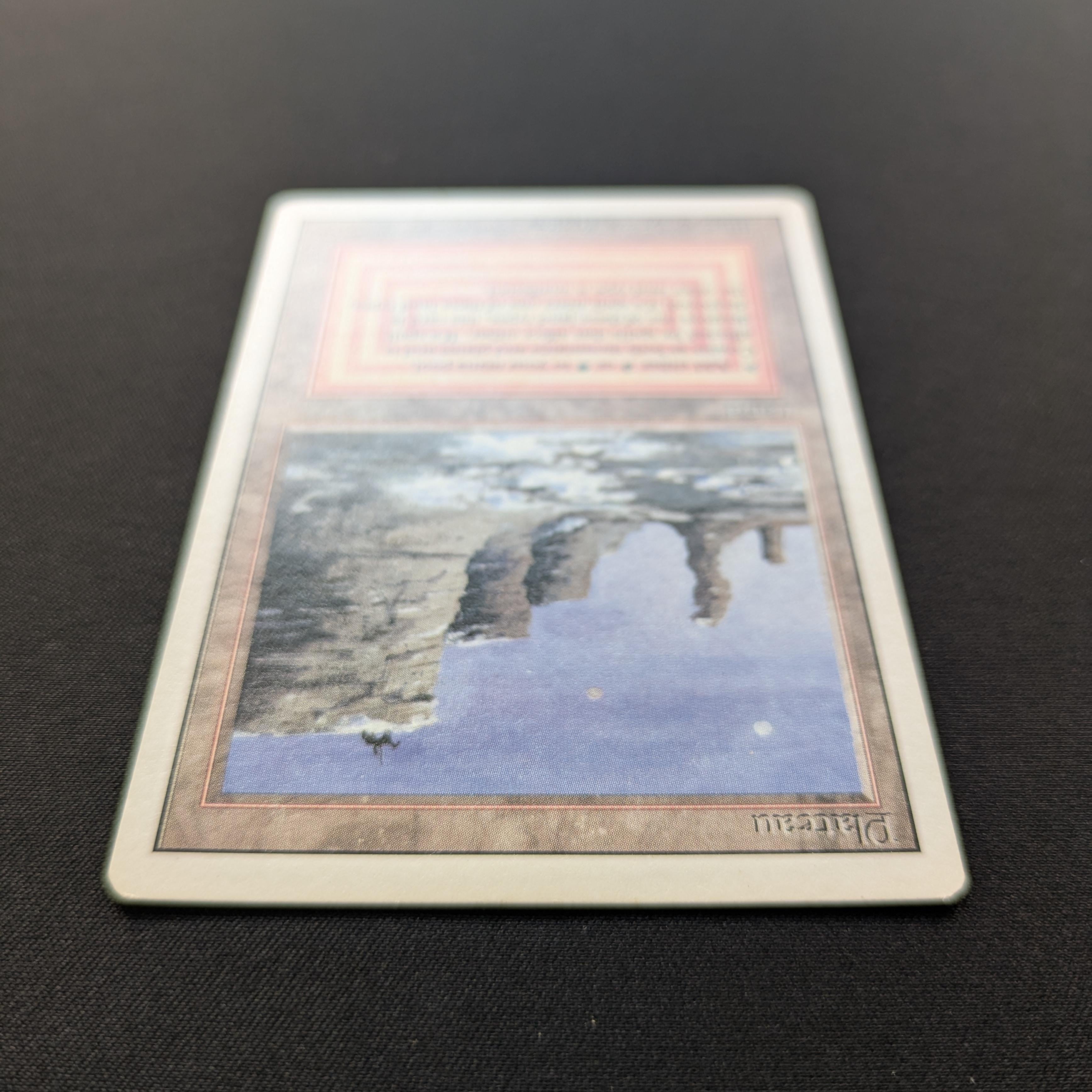 MTG Singles - Plateau - Revised -