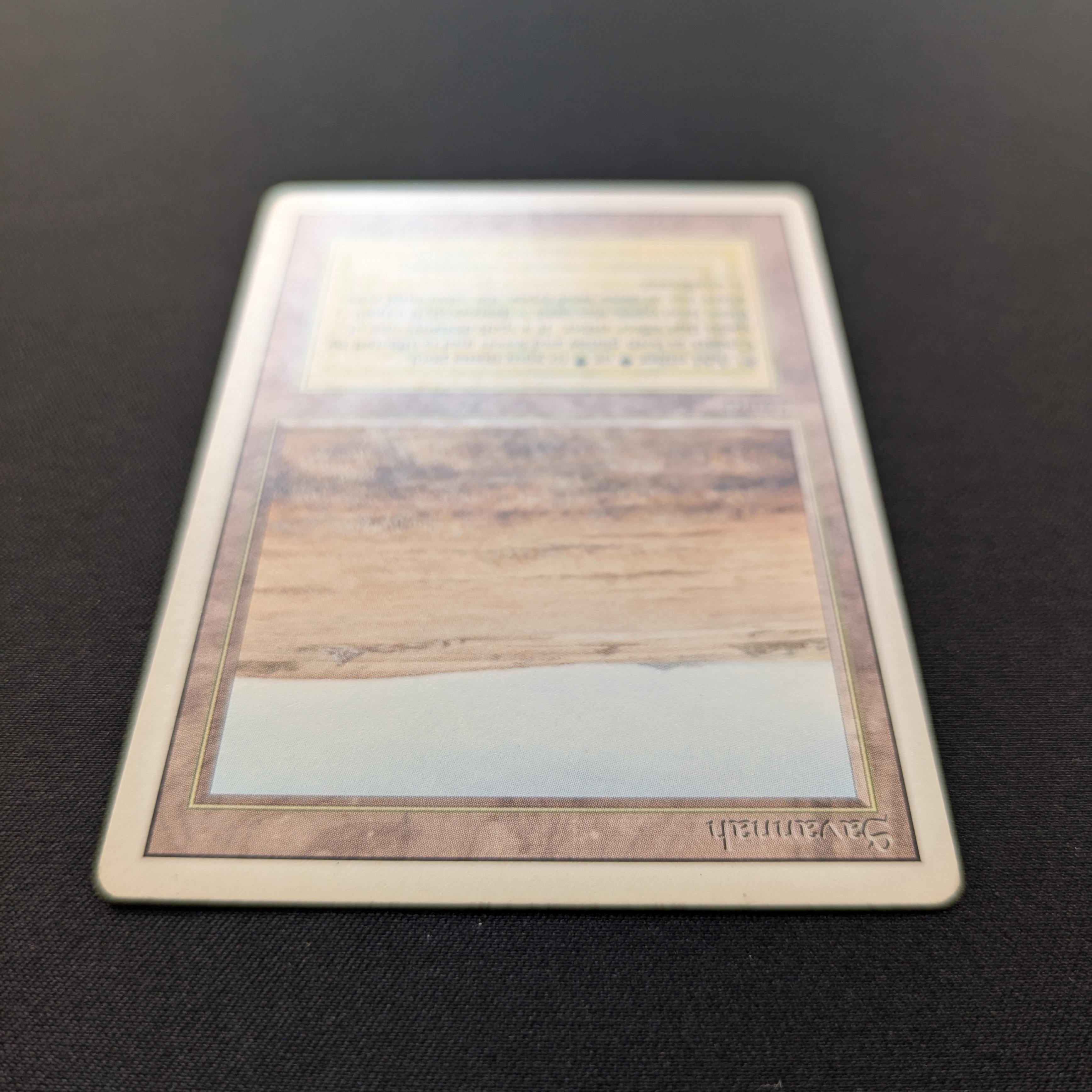 MTG Singles - Savannah - Revised -