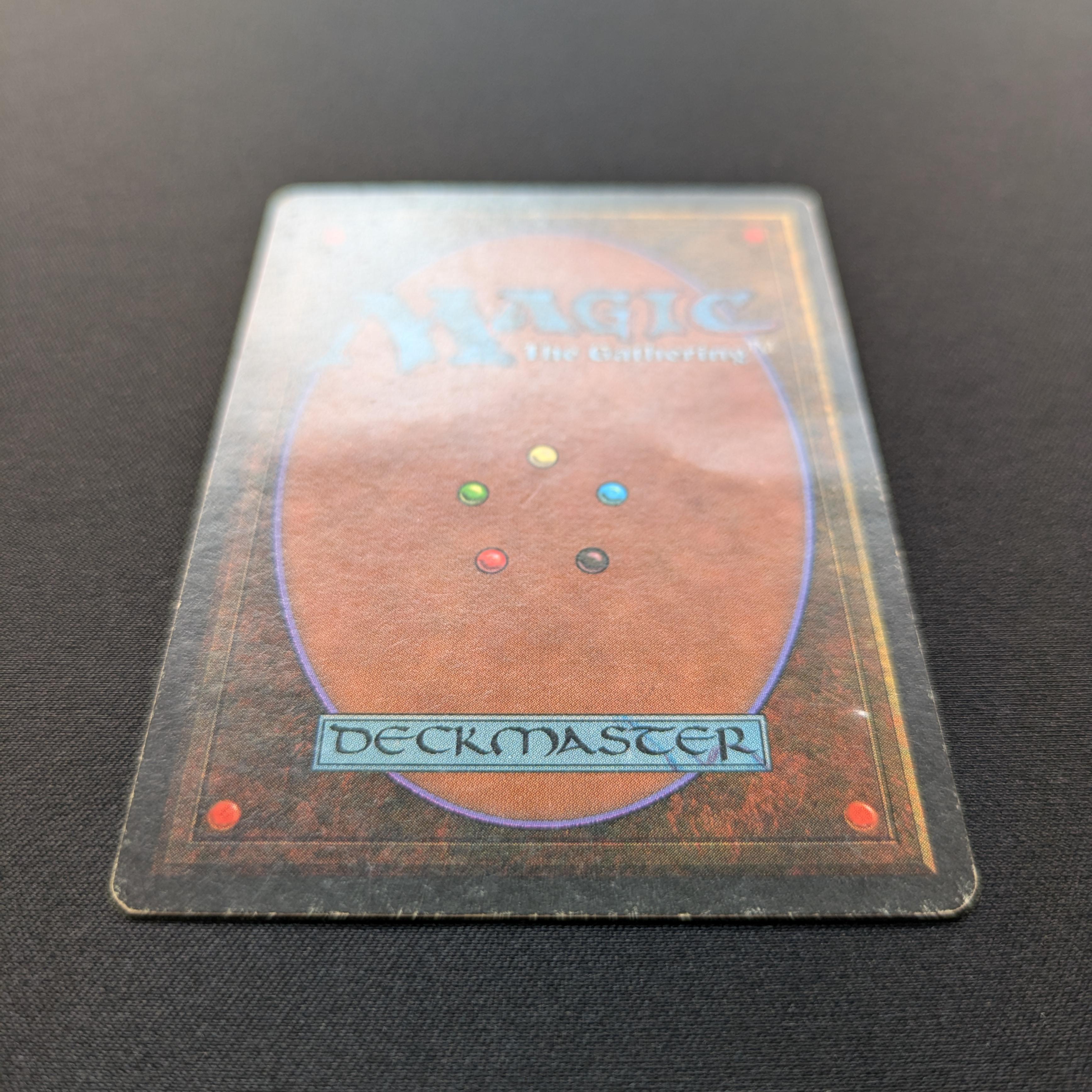 MTG Singles - Tundra - Revised -