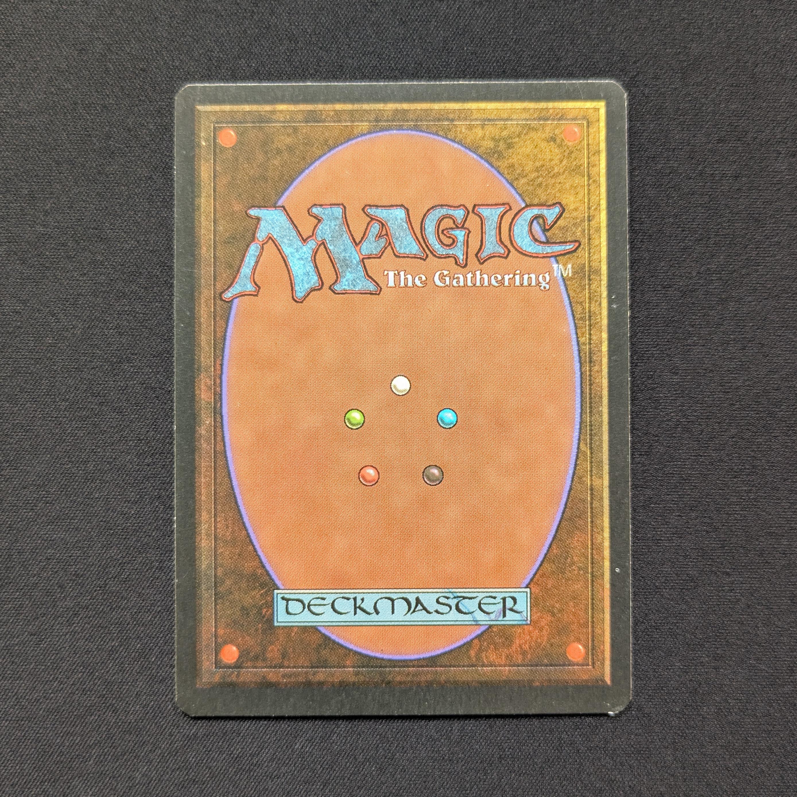 MTG Singles - Badlands - Foreign White Bordered -