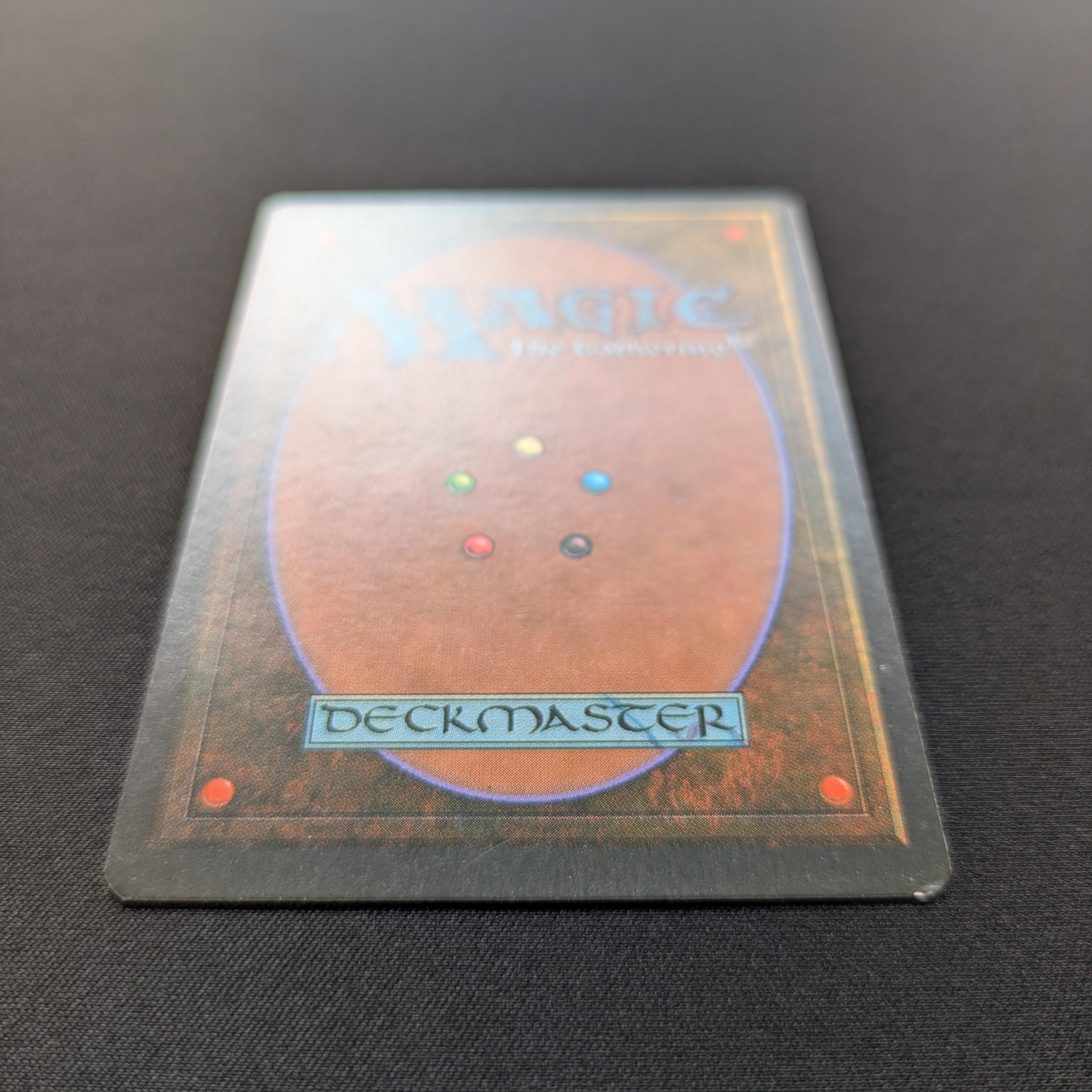 MTG Singles - Badlands - Foreign White Bordered -