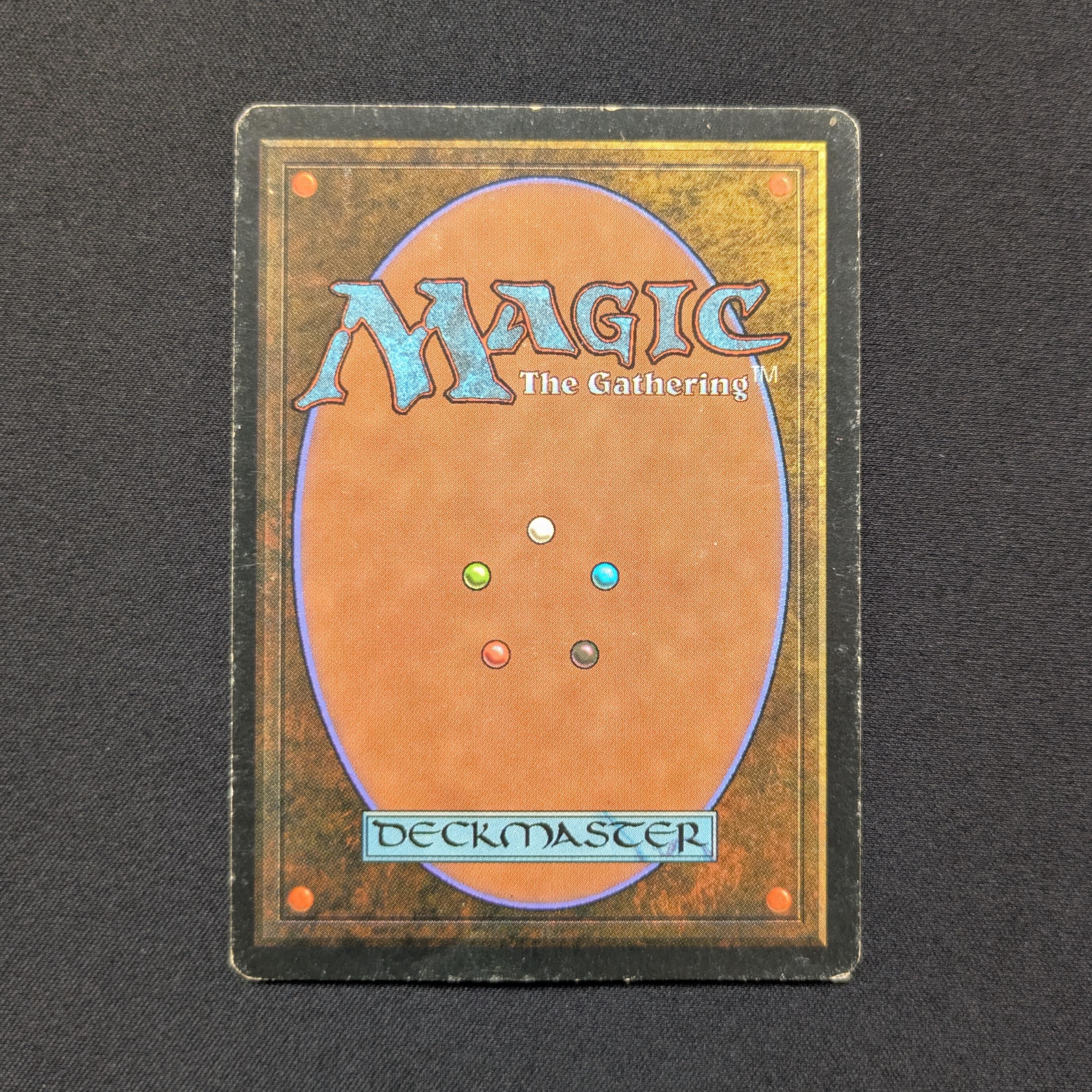 MTG Singles - Badlands - Foreign White Bordered -