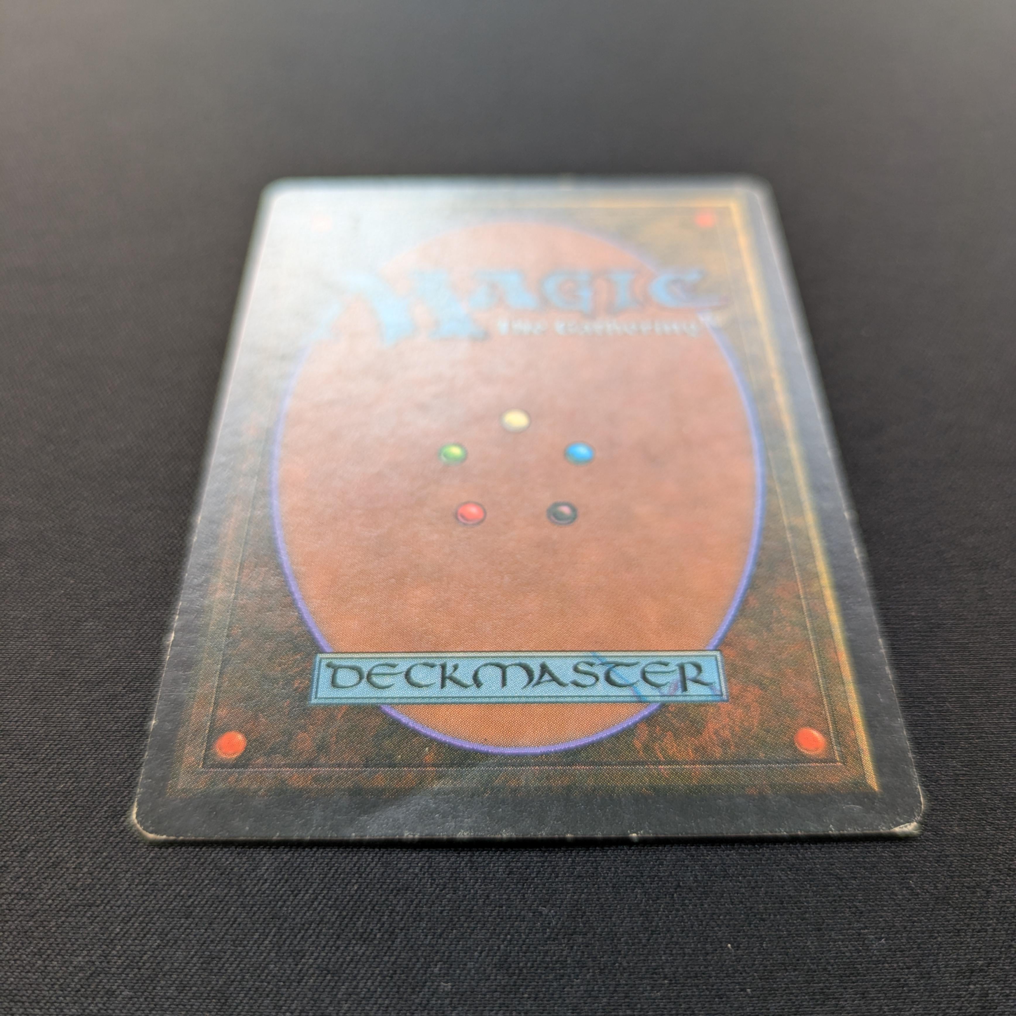 MTG Singles - Badlands - Foreign White Bordered -