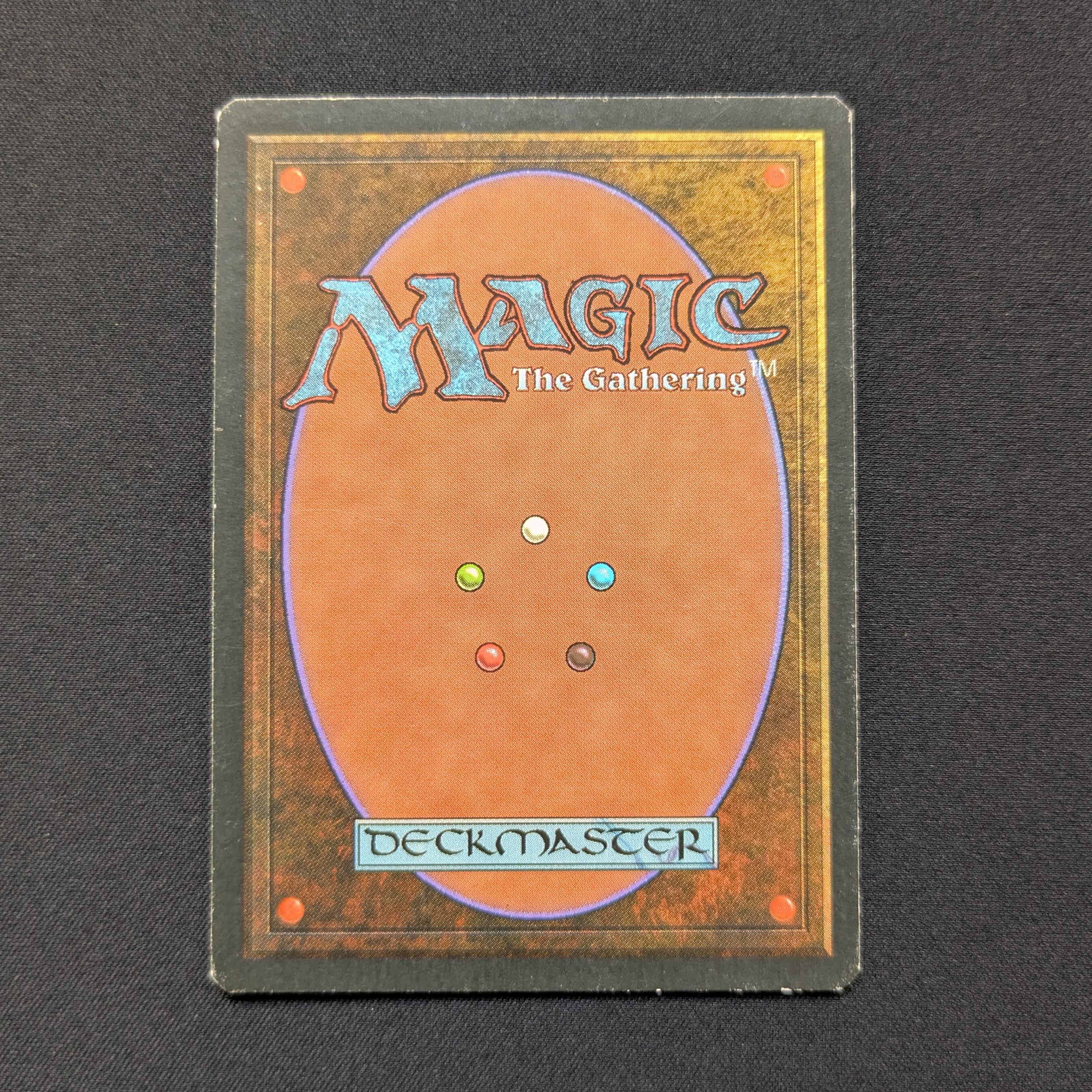MTG Singles - Volcanic Island - Foreign White Bordered -