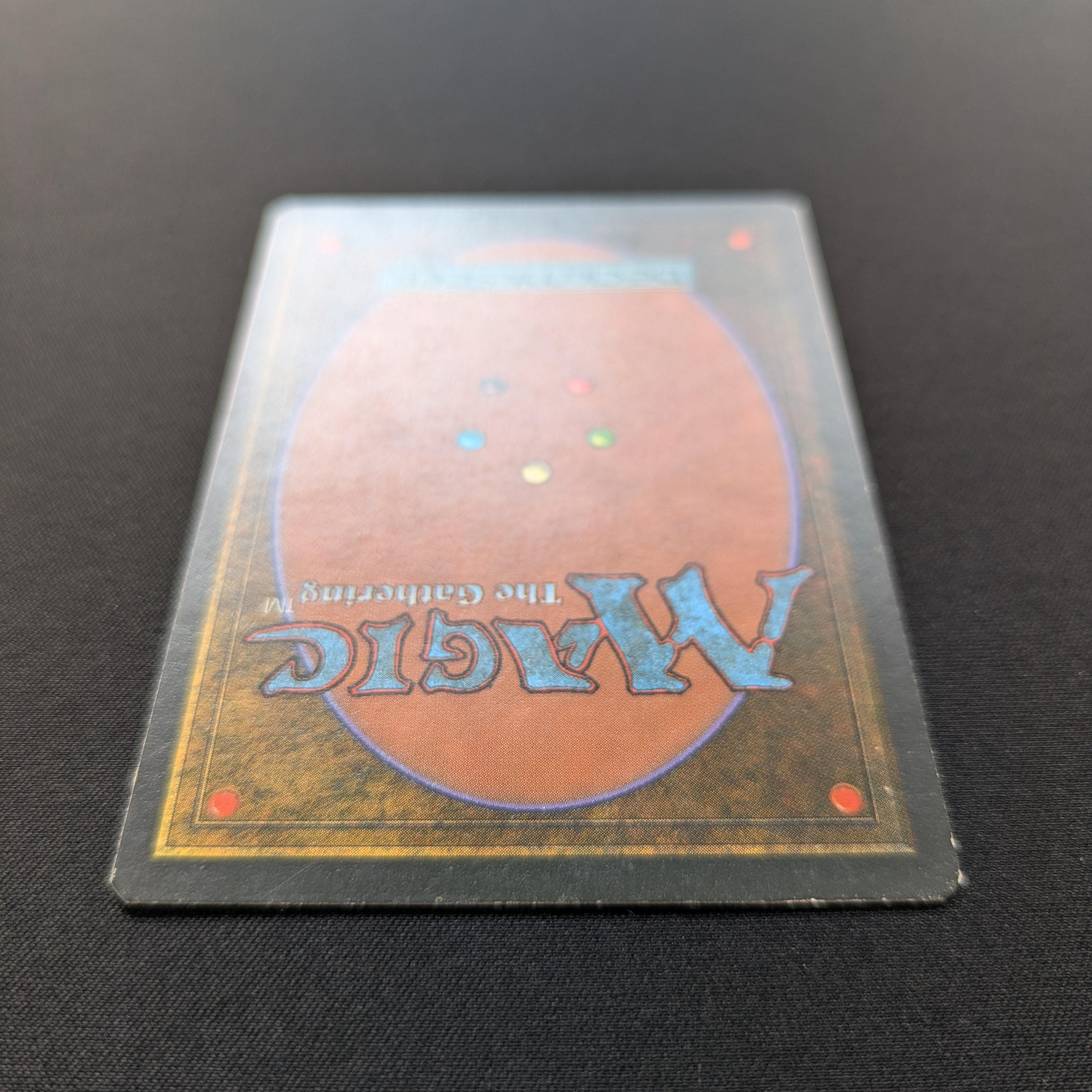 MTG Singles - Volcanic Island - Foreign White Bordered -