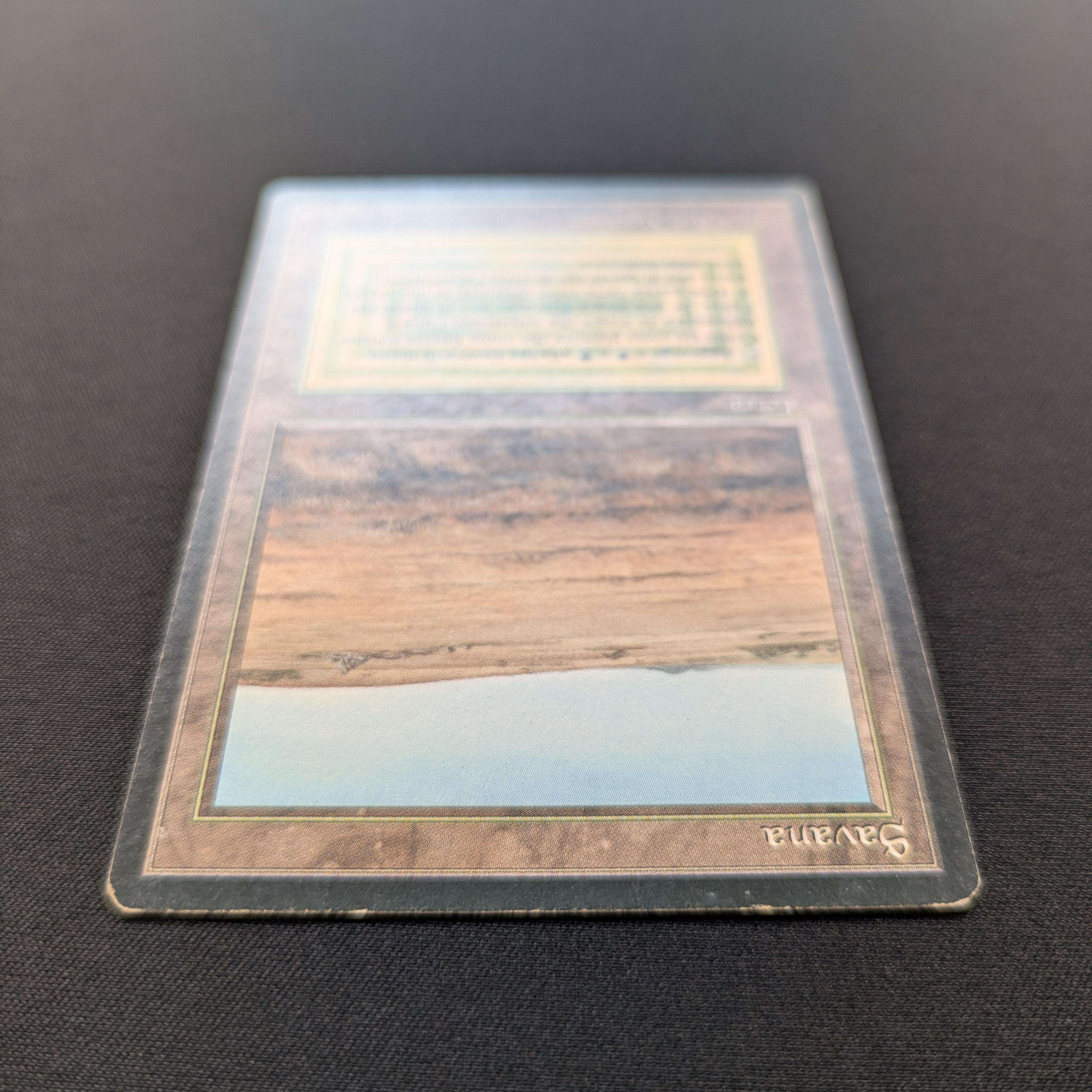 MTG Singles - Savannah - Foreign Black Bordered -